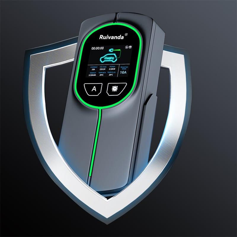 Common Usage Issues with EV Wall Chargers and How to Solve Them