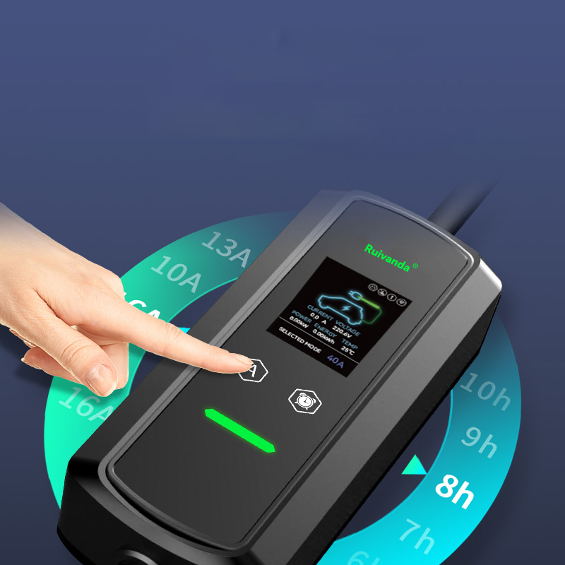 Common Usage Issues with Portable EV Chargers and How to Solve Them