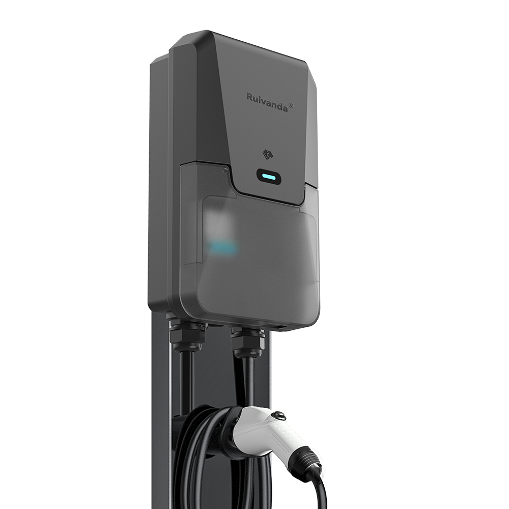 أحدث ميزات شواحن EV بمنفذ CCS