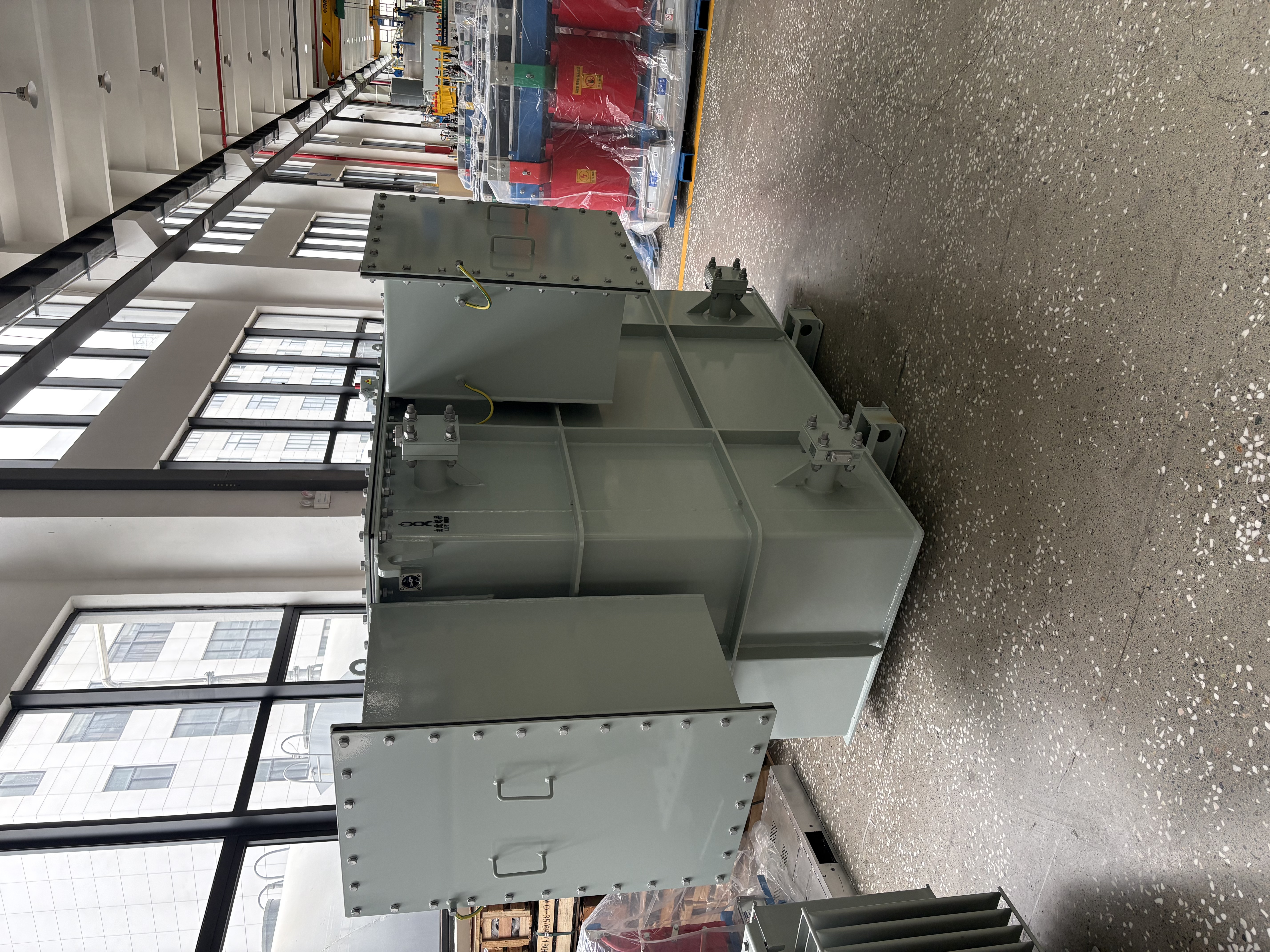 Advanced Efficiency and Loss Reduction