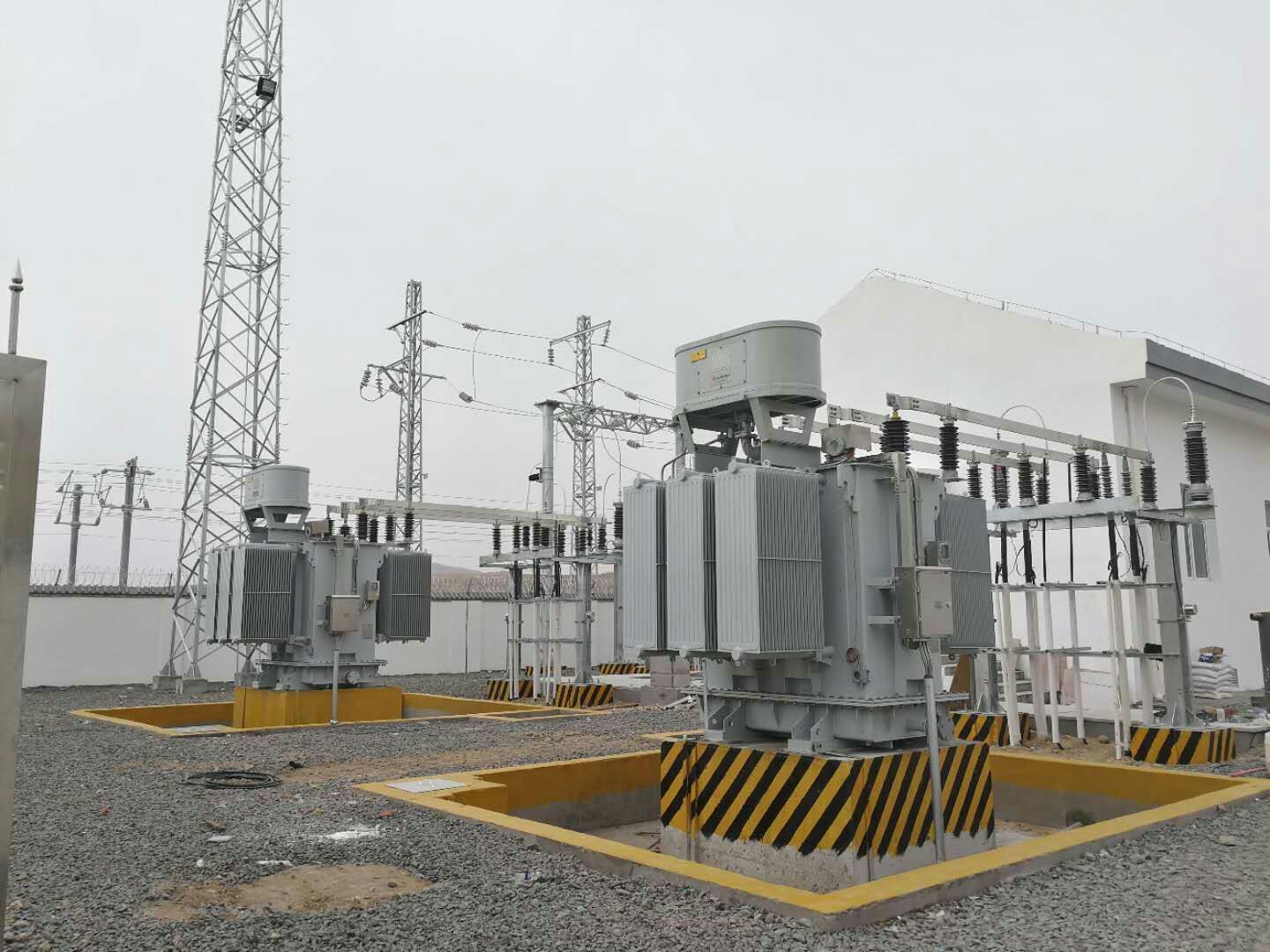 Superior Power Distribution Efficiency