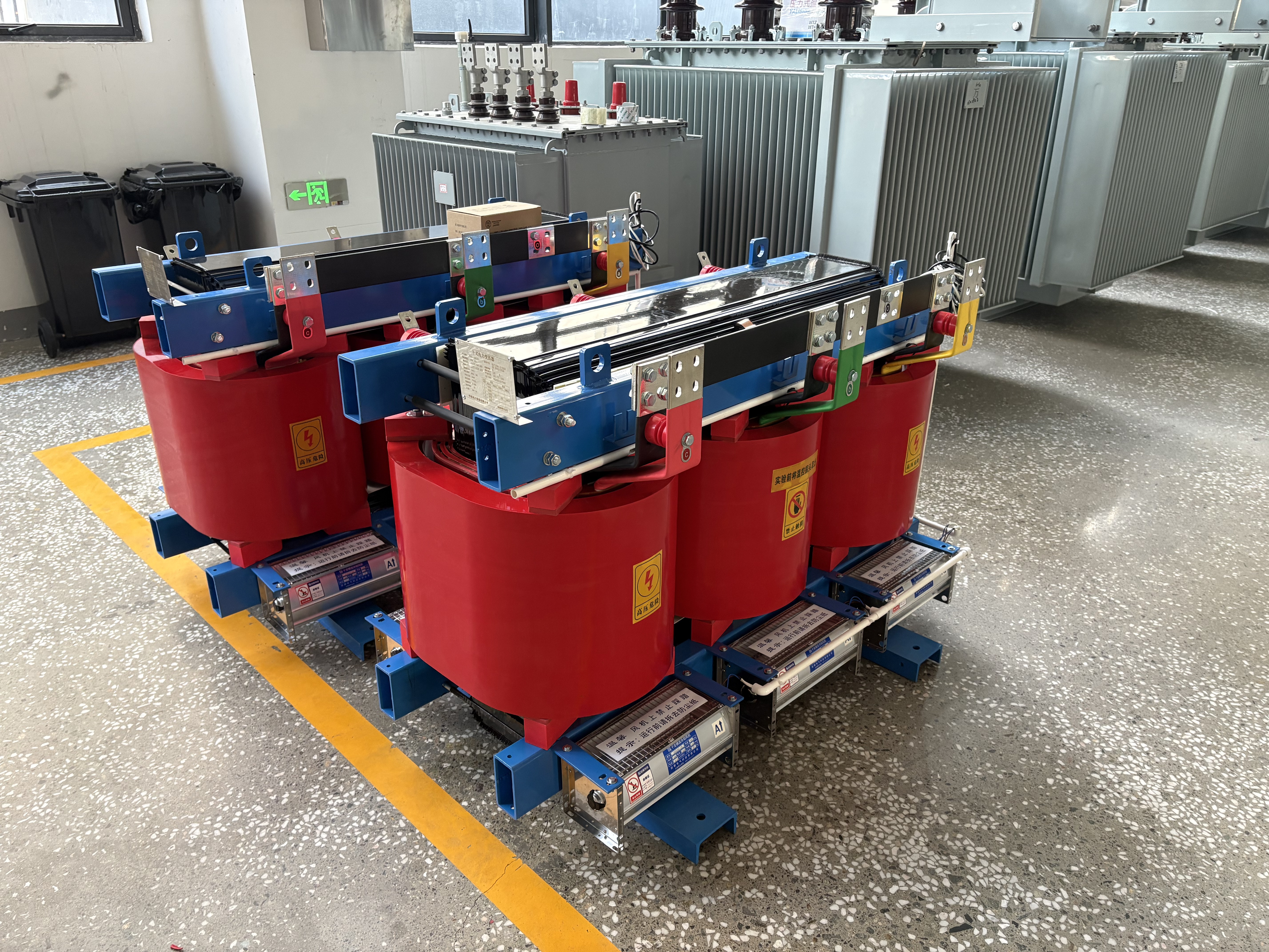 Extended Service Life and Durability