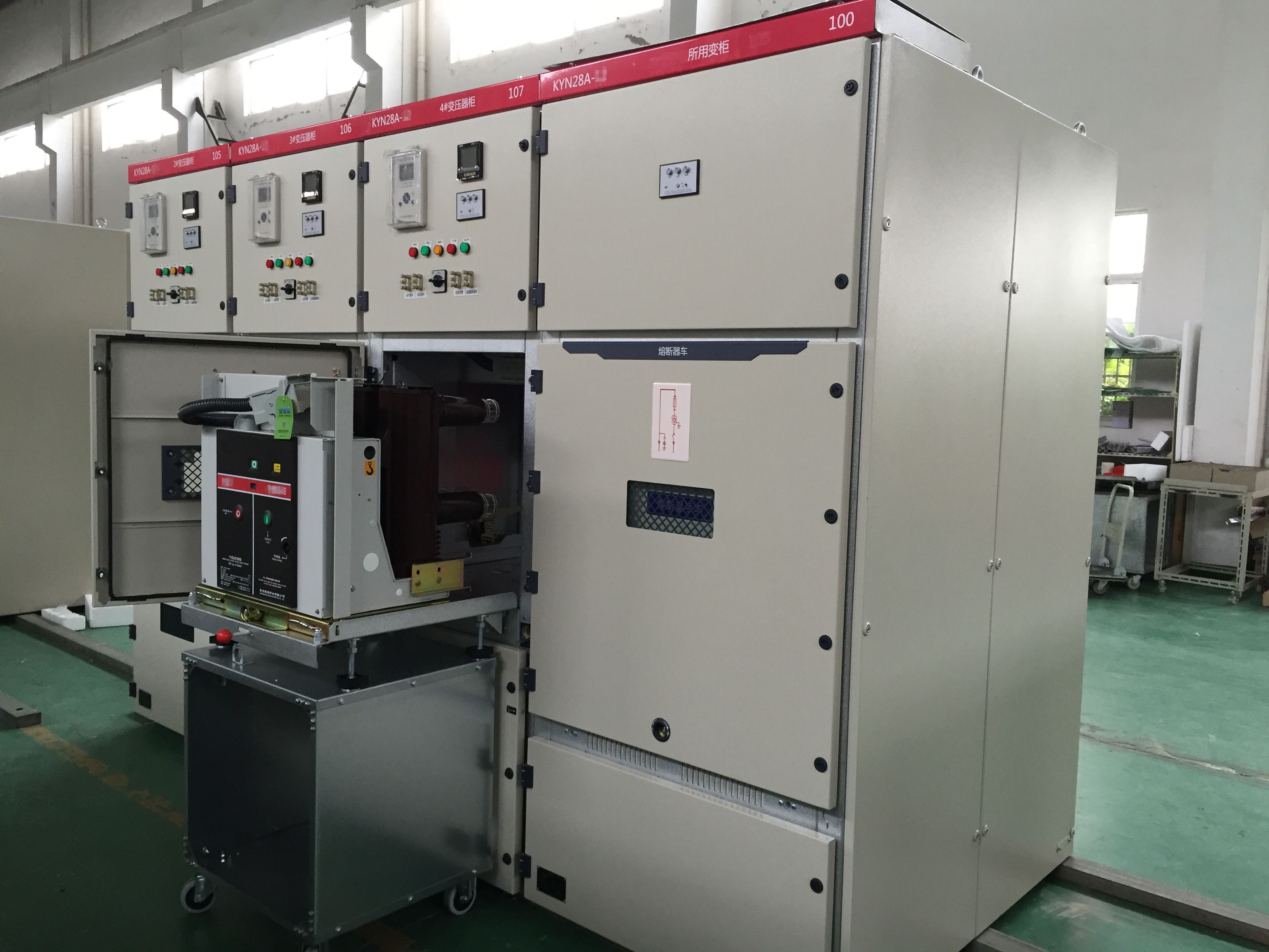 Precise Current Measurement Accuracy