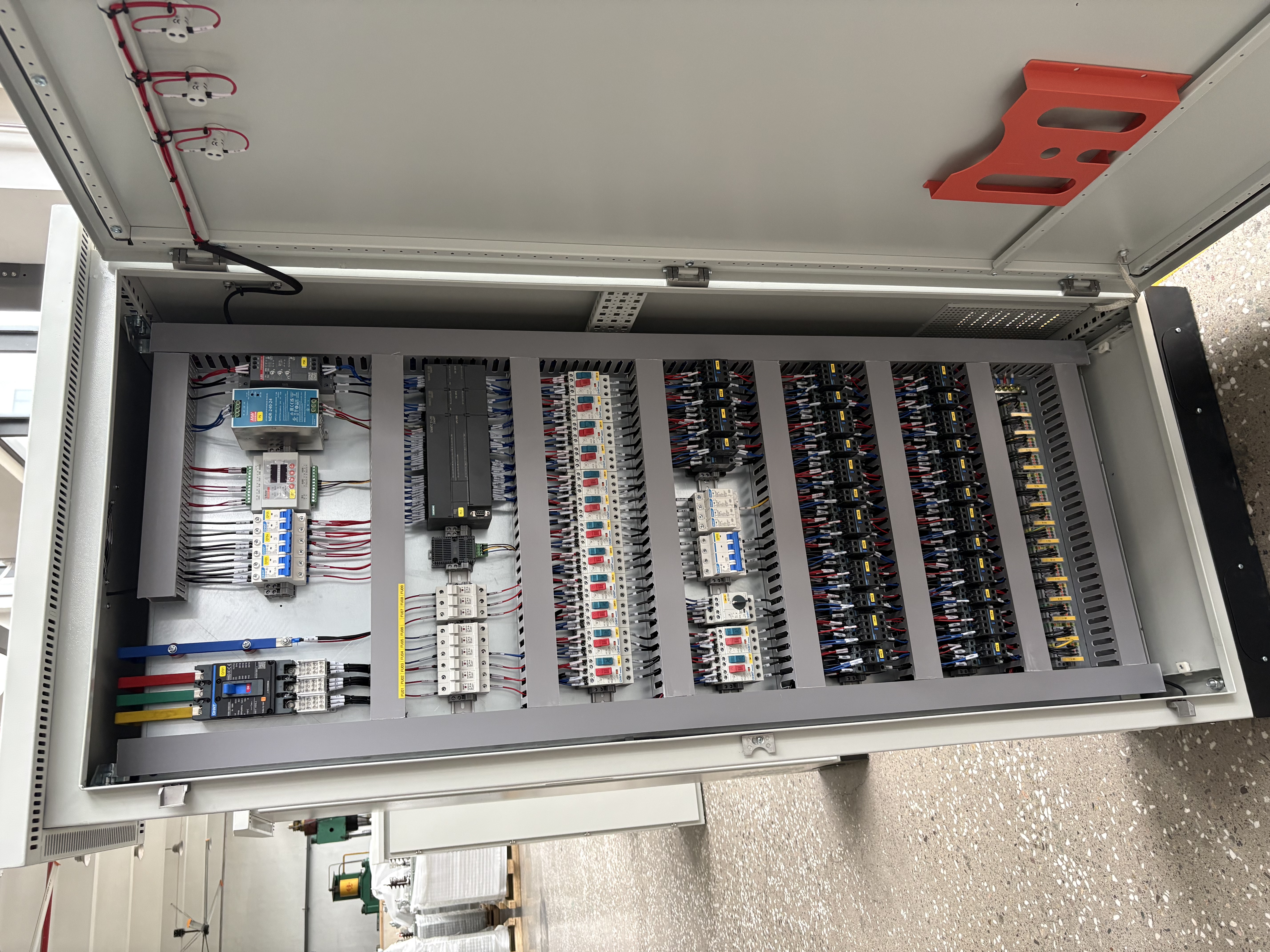 Enhanced Safety and Operational Flexibility