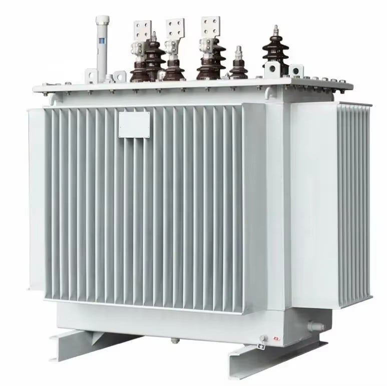 S11-M 35KV Oliedistributietransformator voor buitentoepassing