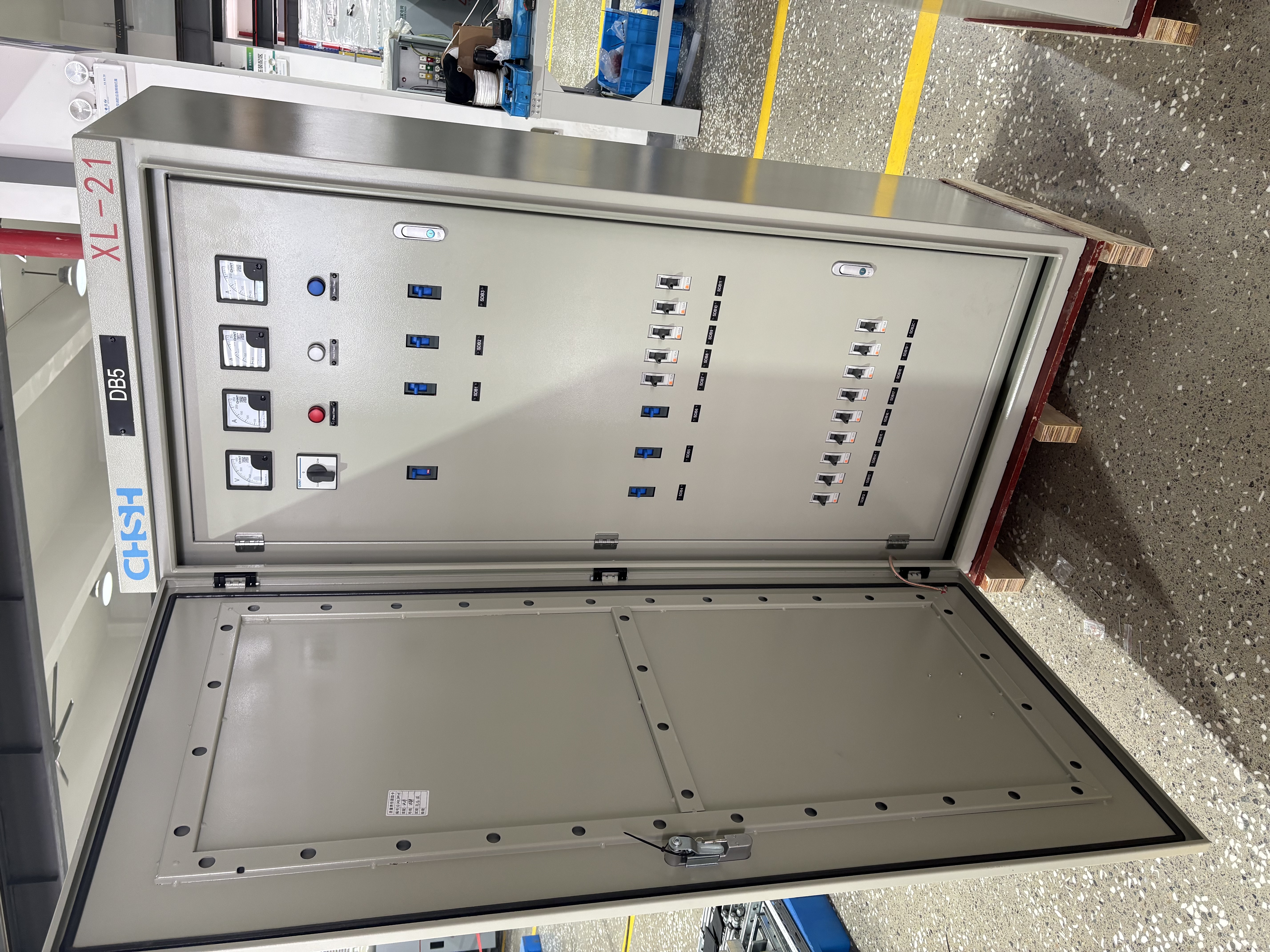 Smart Energy Monitoring and Management