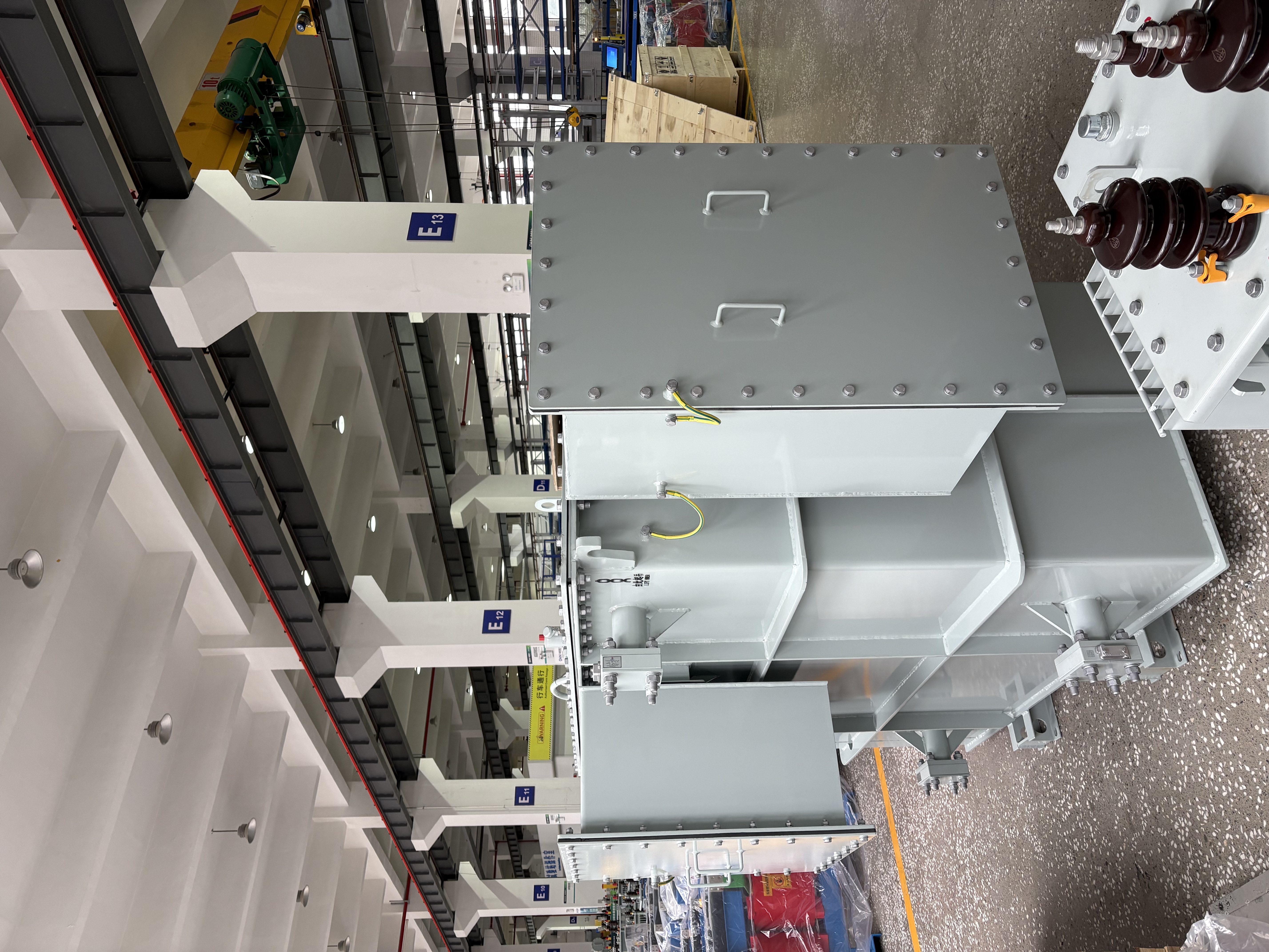Advanced Monitoring and Predictive Maintenance Capabilities