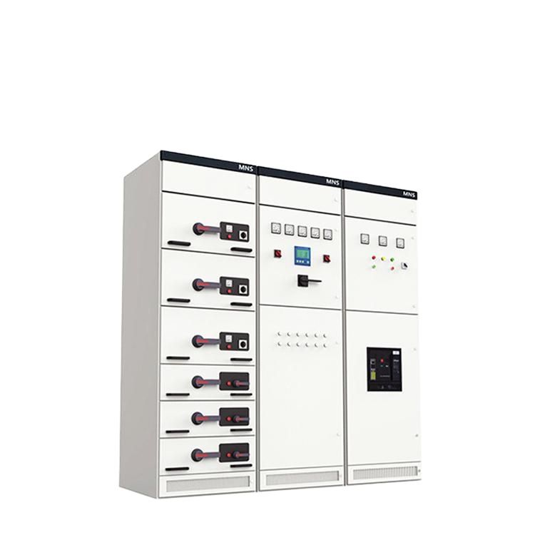MNS Sealed Indoor Low Voltage Withdrawable Switchgear