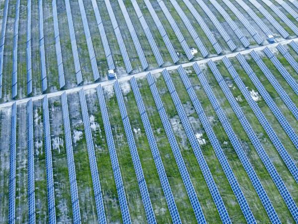 New energy sector