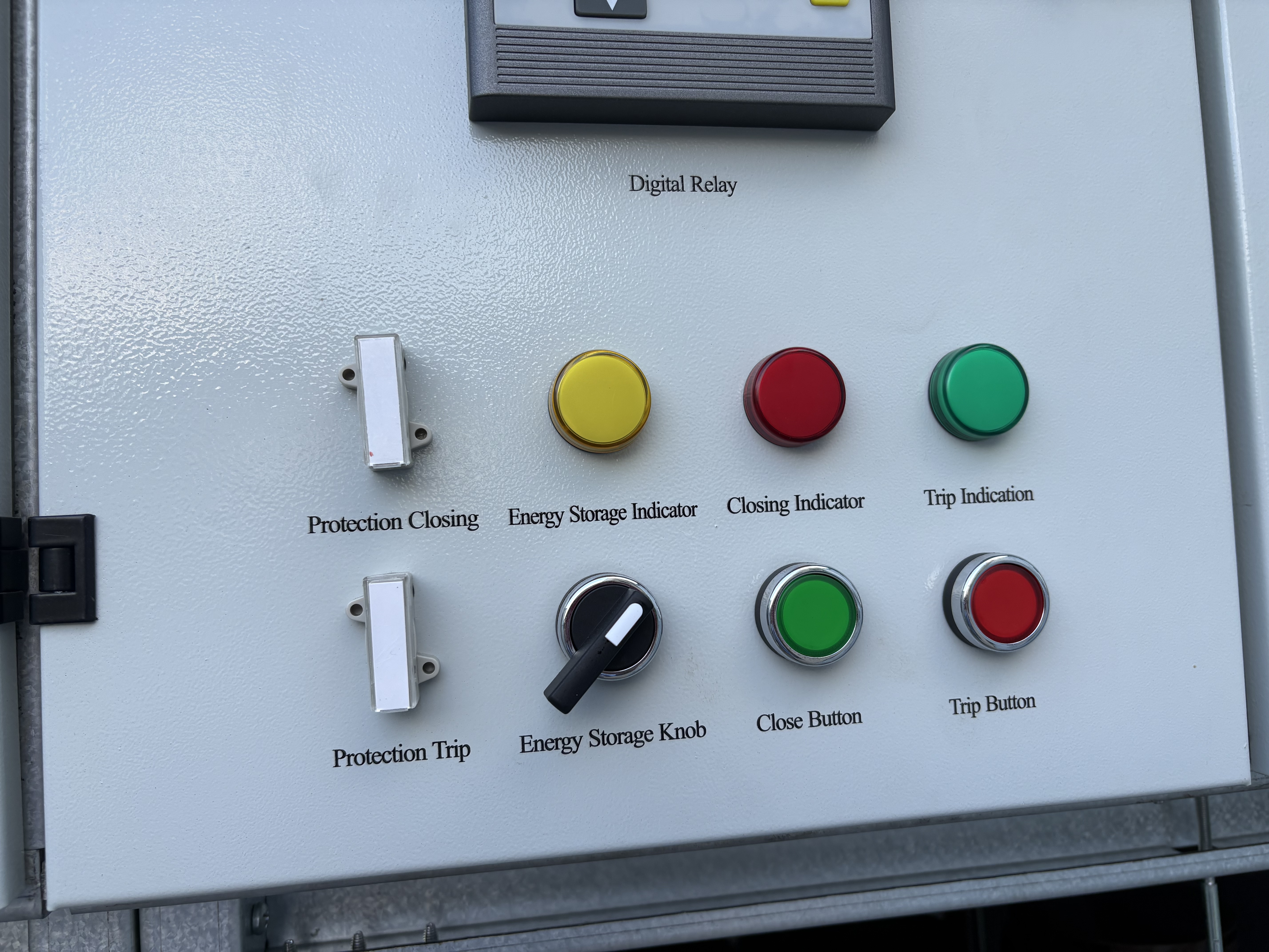 Real-Time Energy Monitoring Capabilities