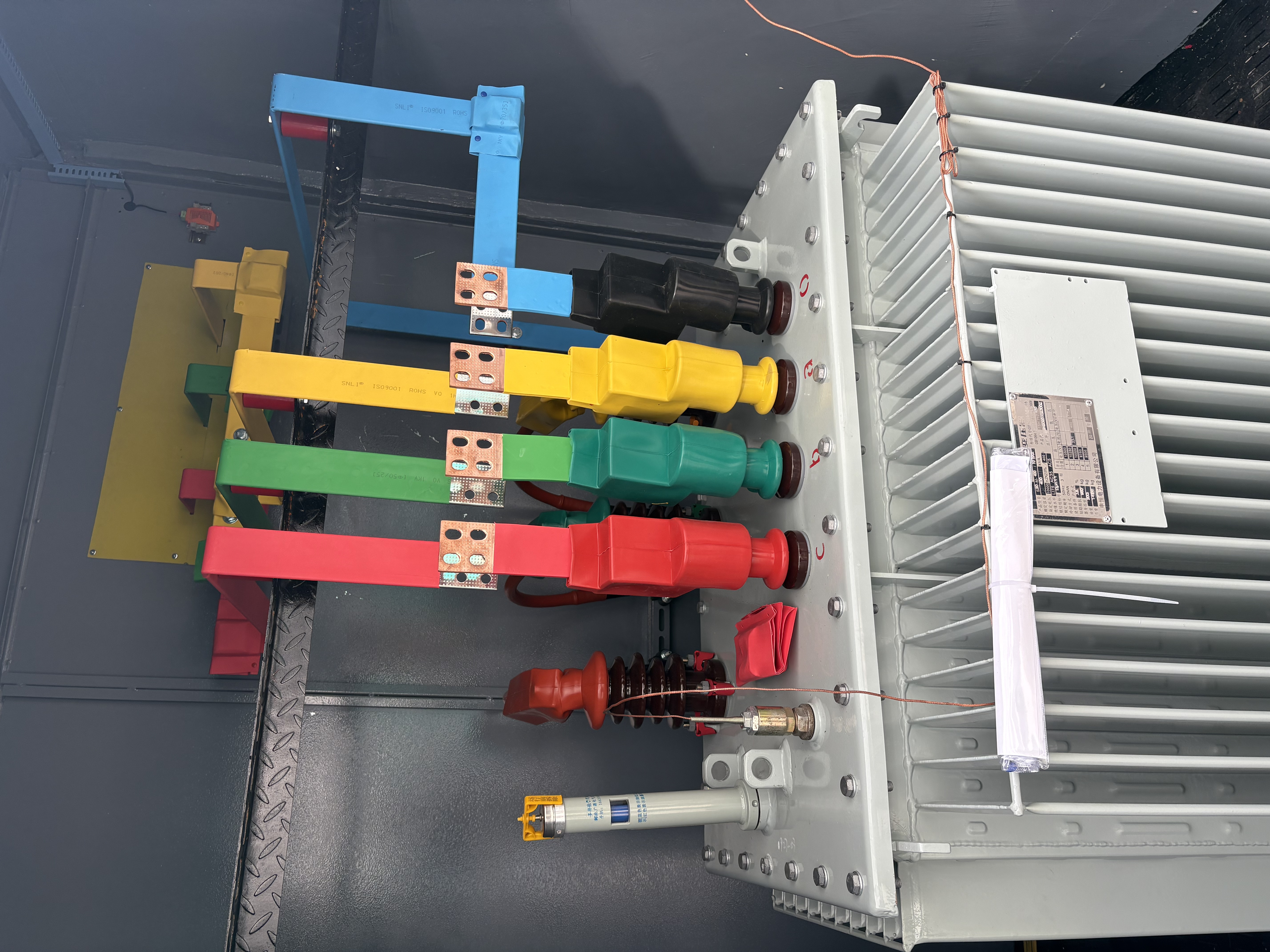 Real-Time Diagnostic Monitoring and Predictive Maintenance