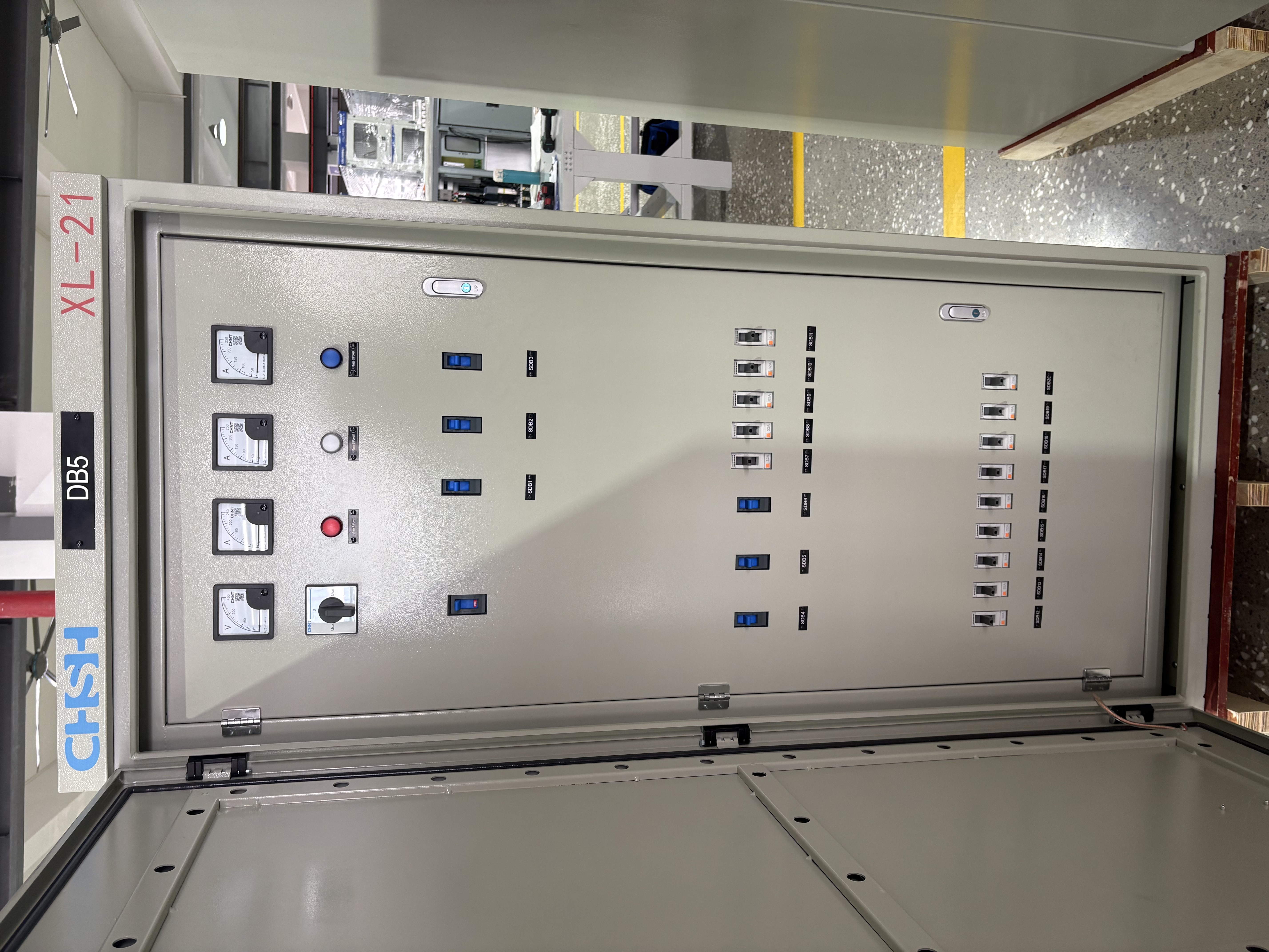 Comprehensive Circuit Protection and Load Management