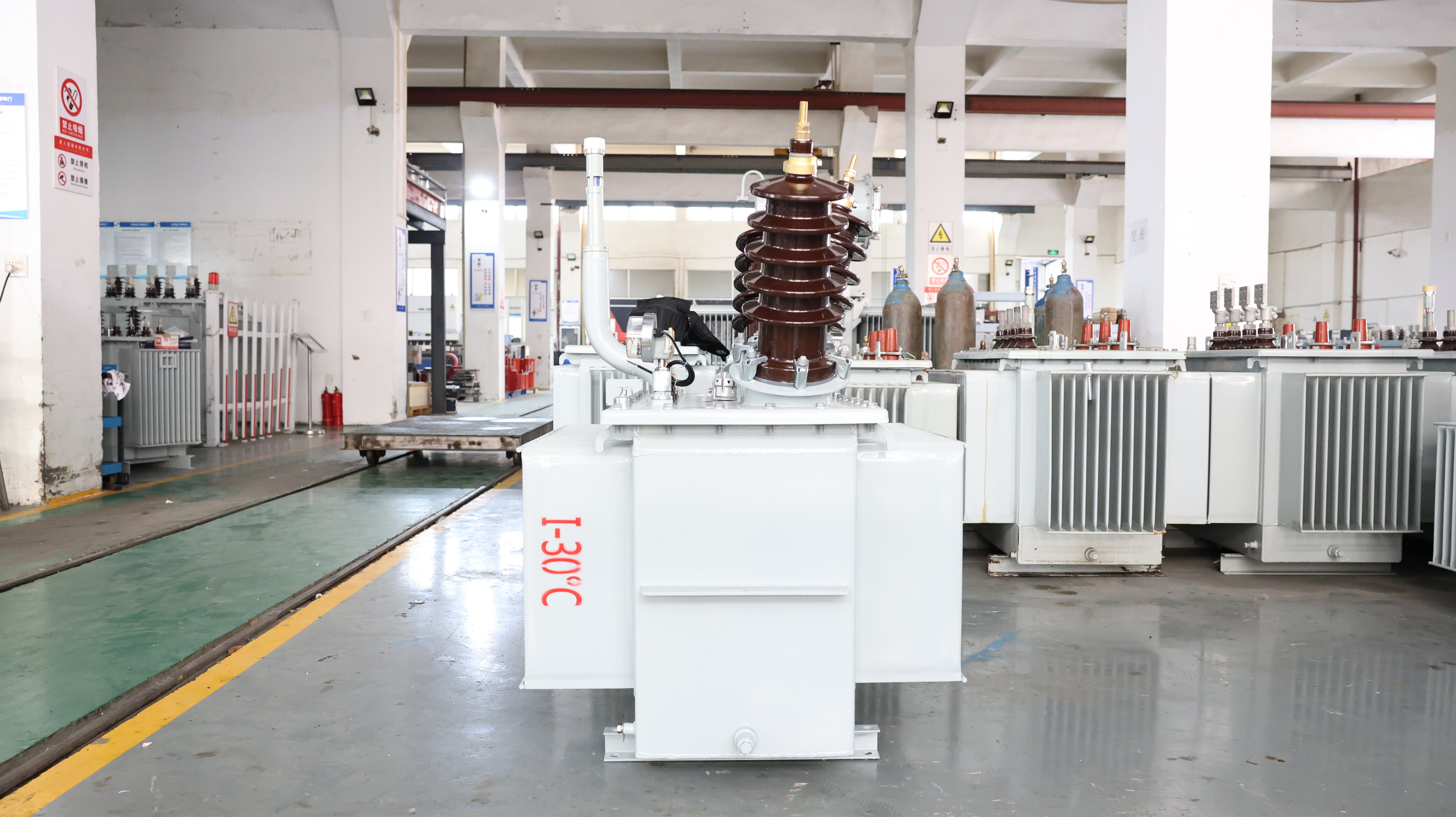 Top 10 Power Transformer Manufacturers in 2025