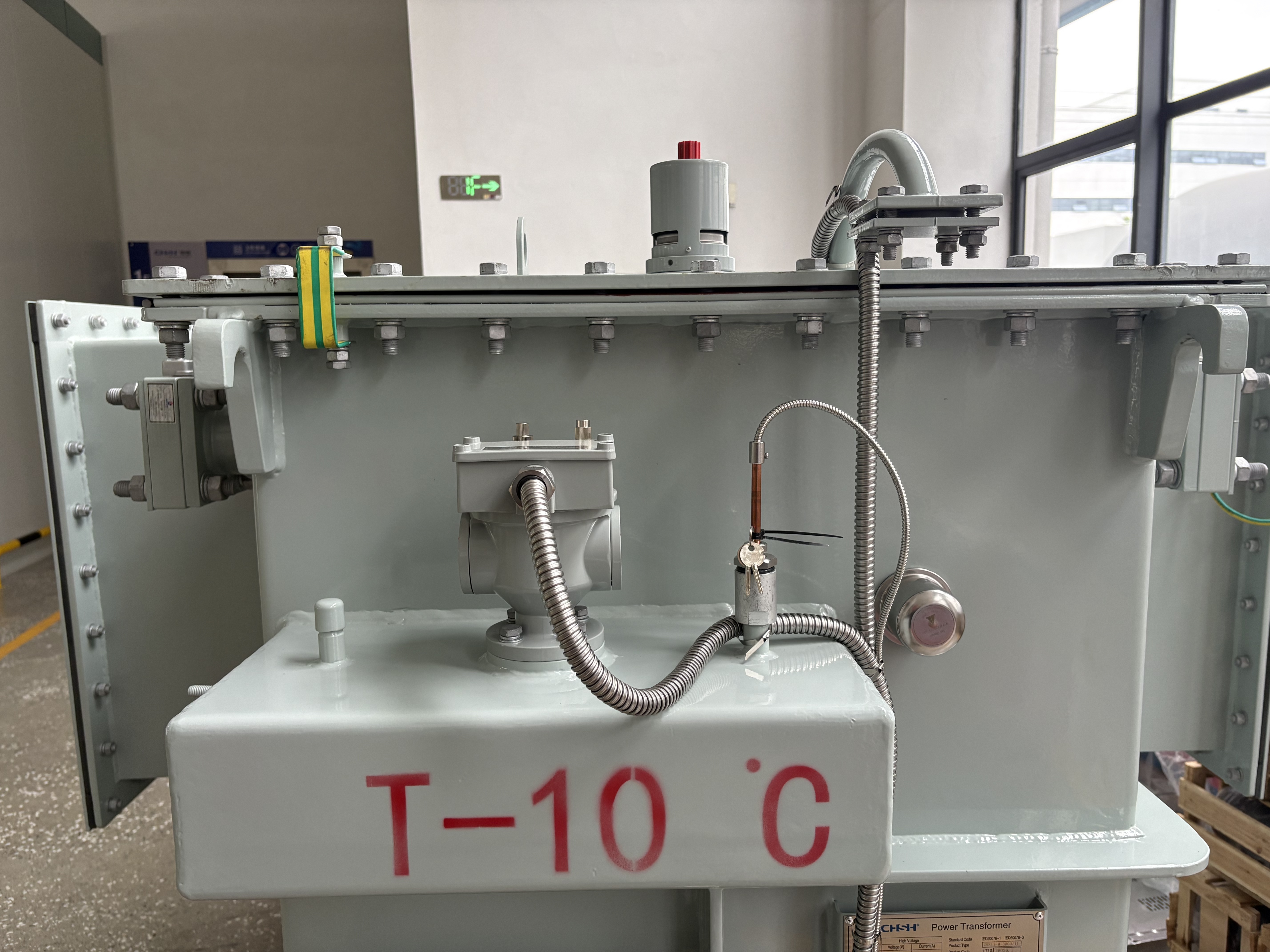 Durability and Extended Service Lifespan