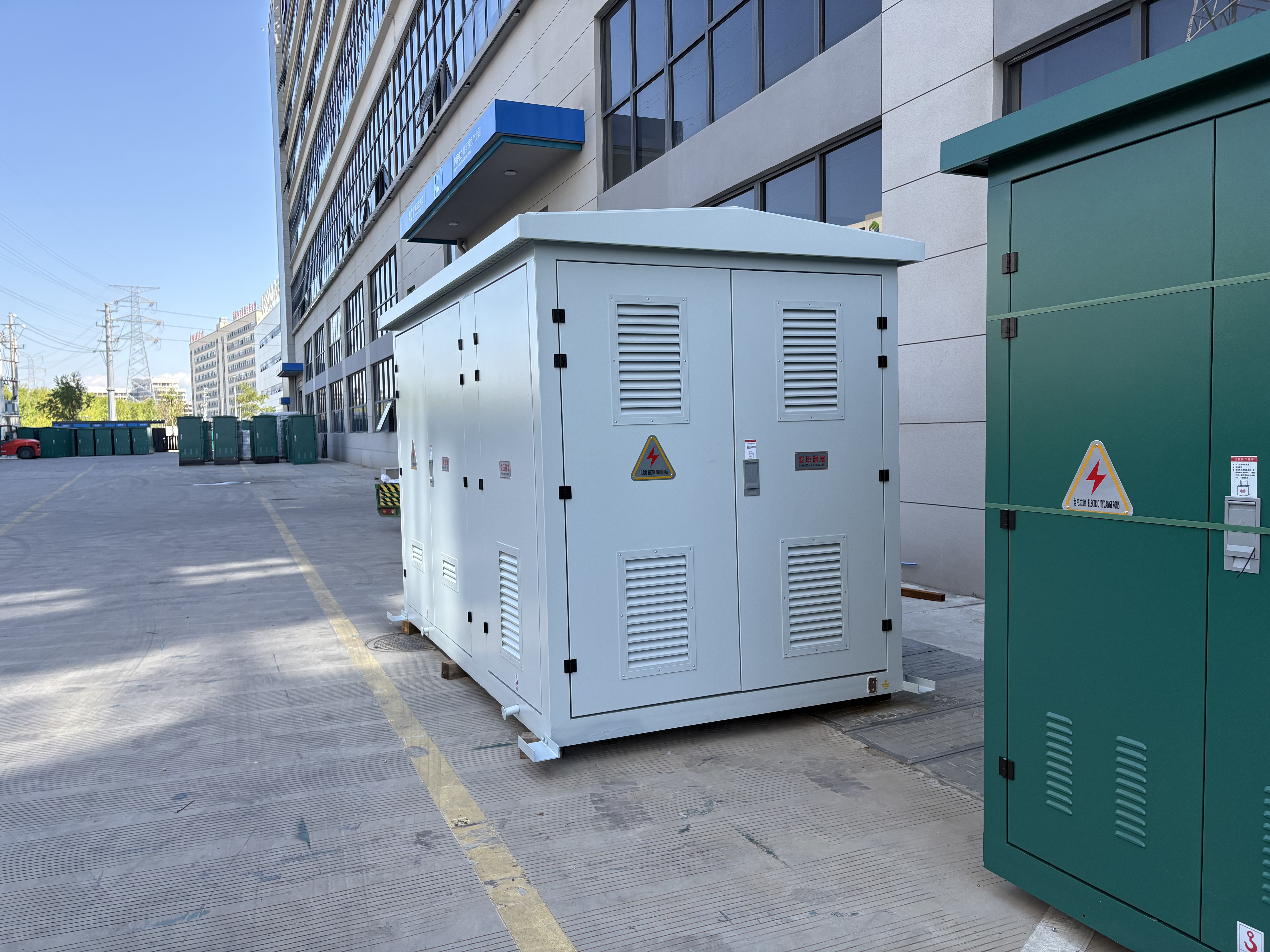 Intelligent Power Monitoring and Predictive Analytics