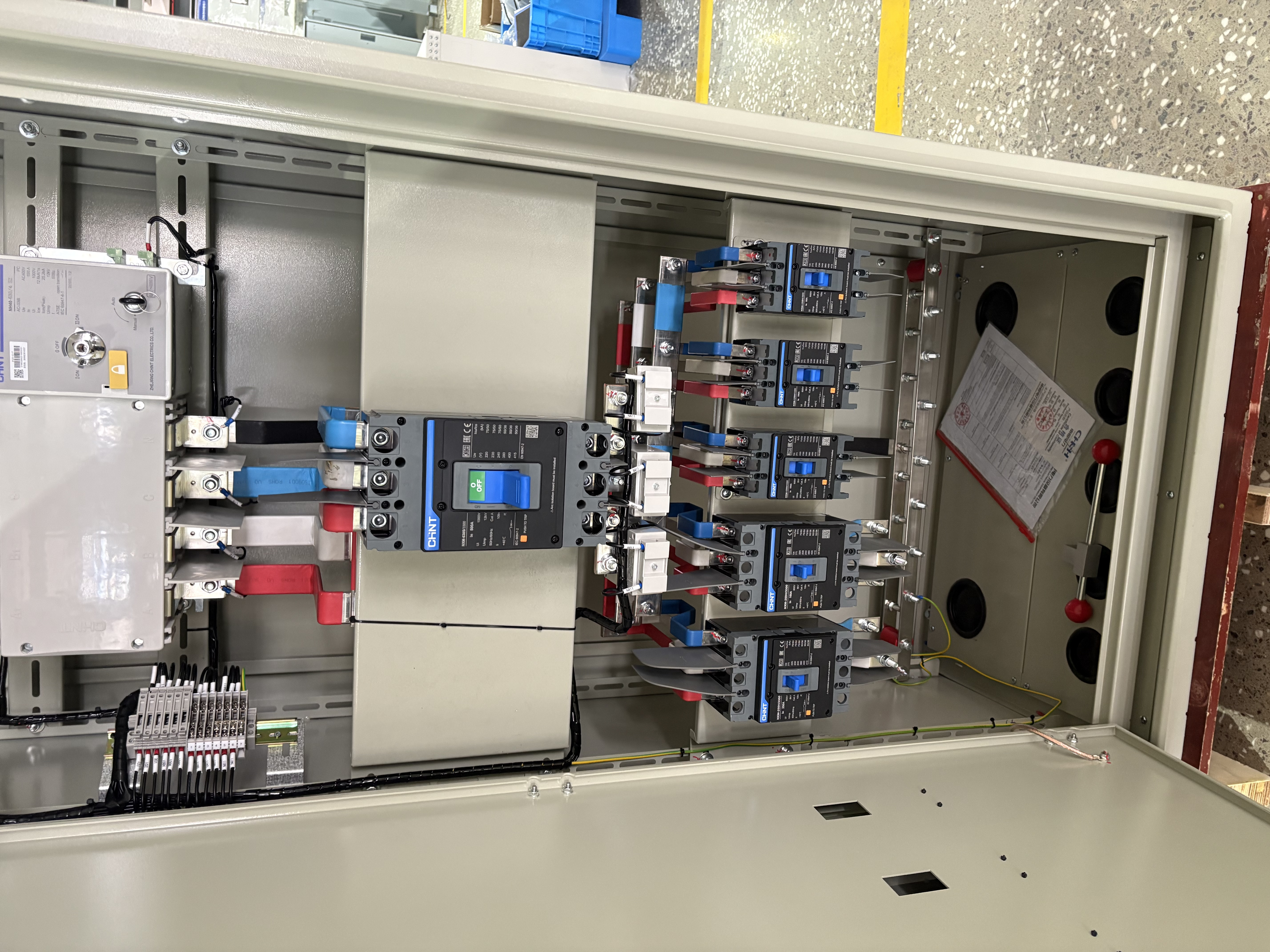 Real-Time Monitoring and Intelligent Control Systems