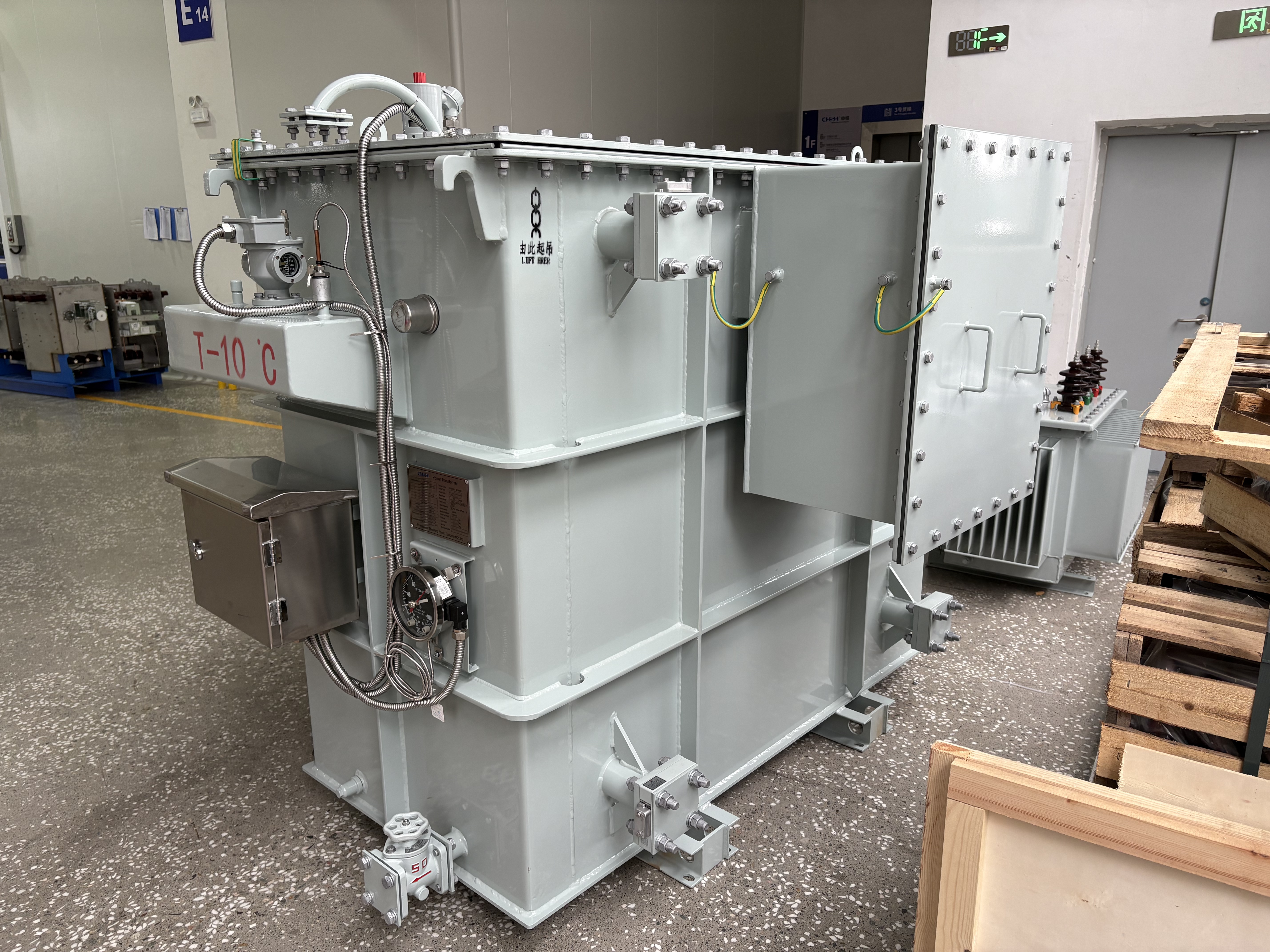 Superior Energy Efficiency Performance