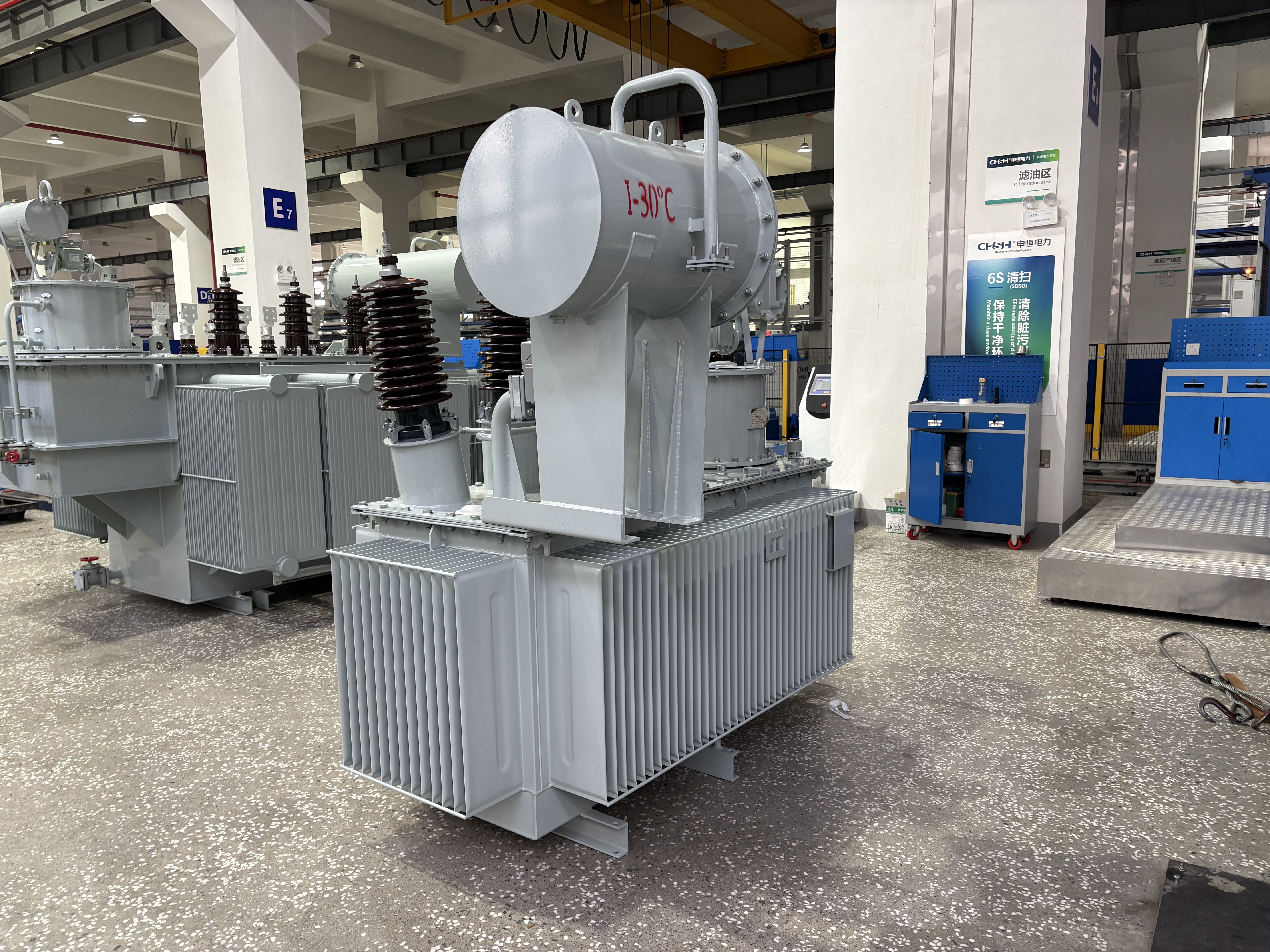 Superior Voltage Regulation and Stability