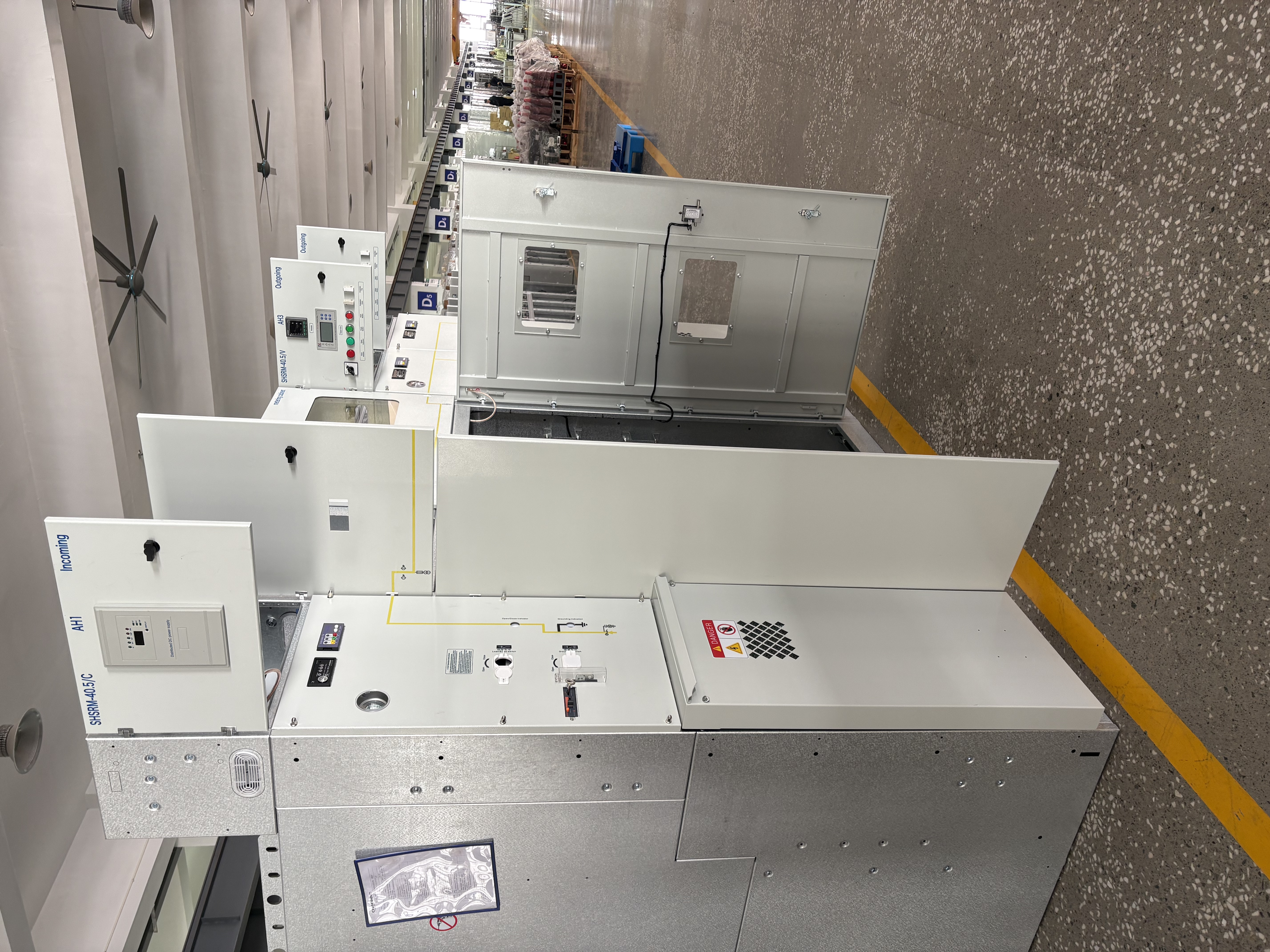 Smart Grid Integration and Real-Time Diagnostics