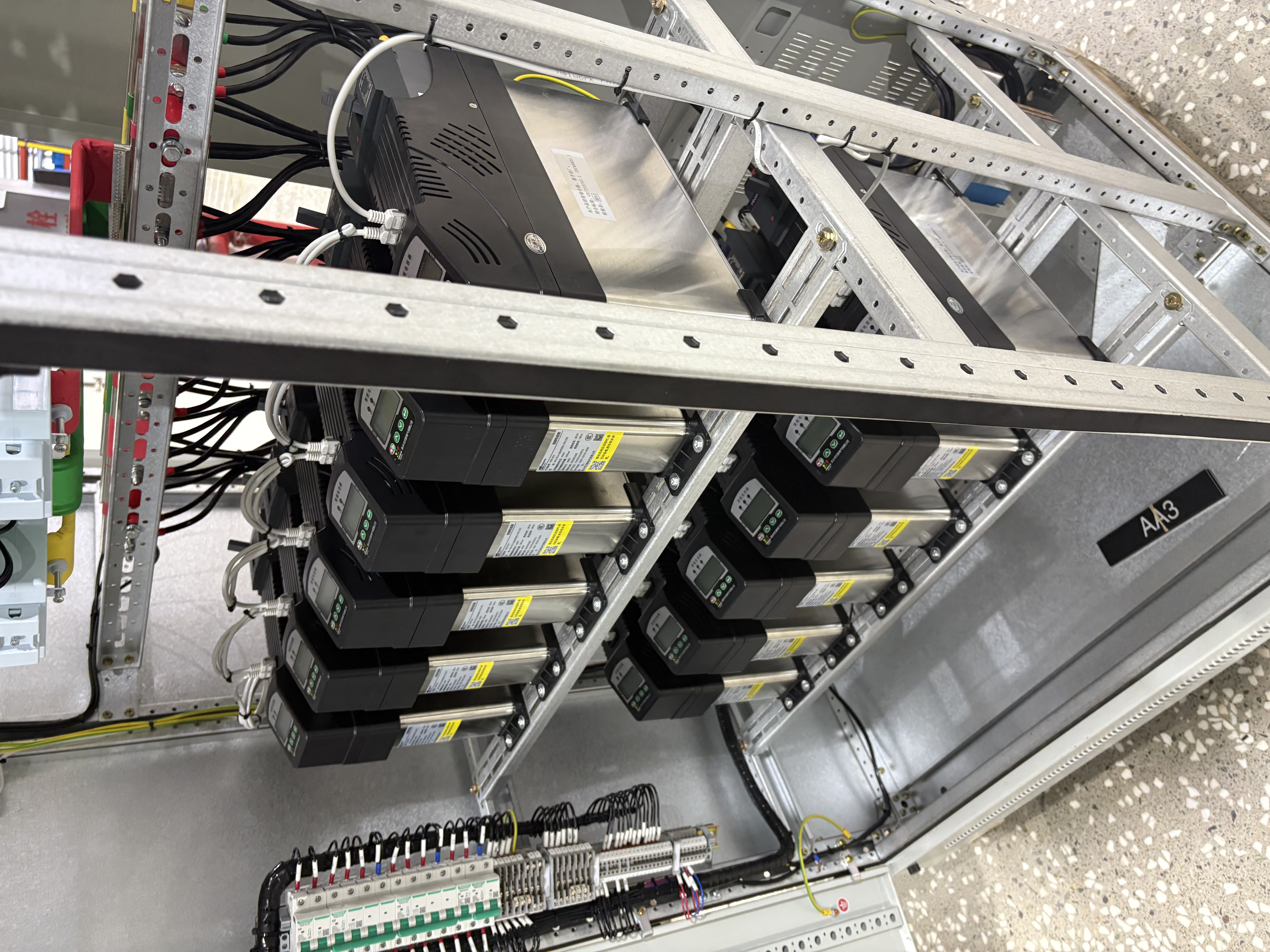 Energy Management and Monitoring Features