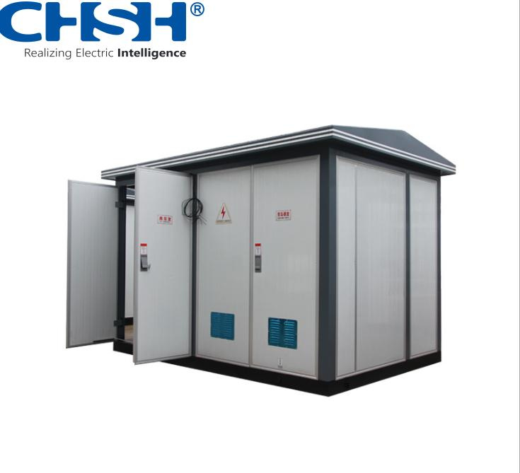 How Is a Transformer Box Integrated into Outdoor Power Distribution Projects?