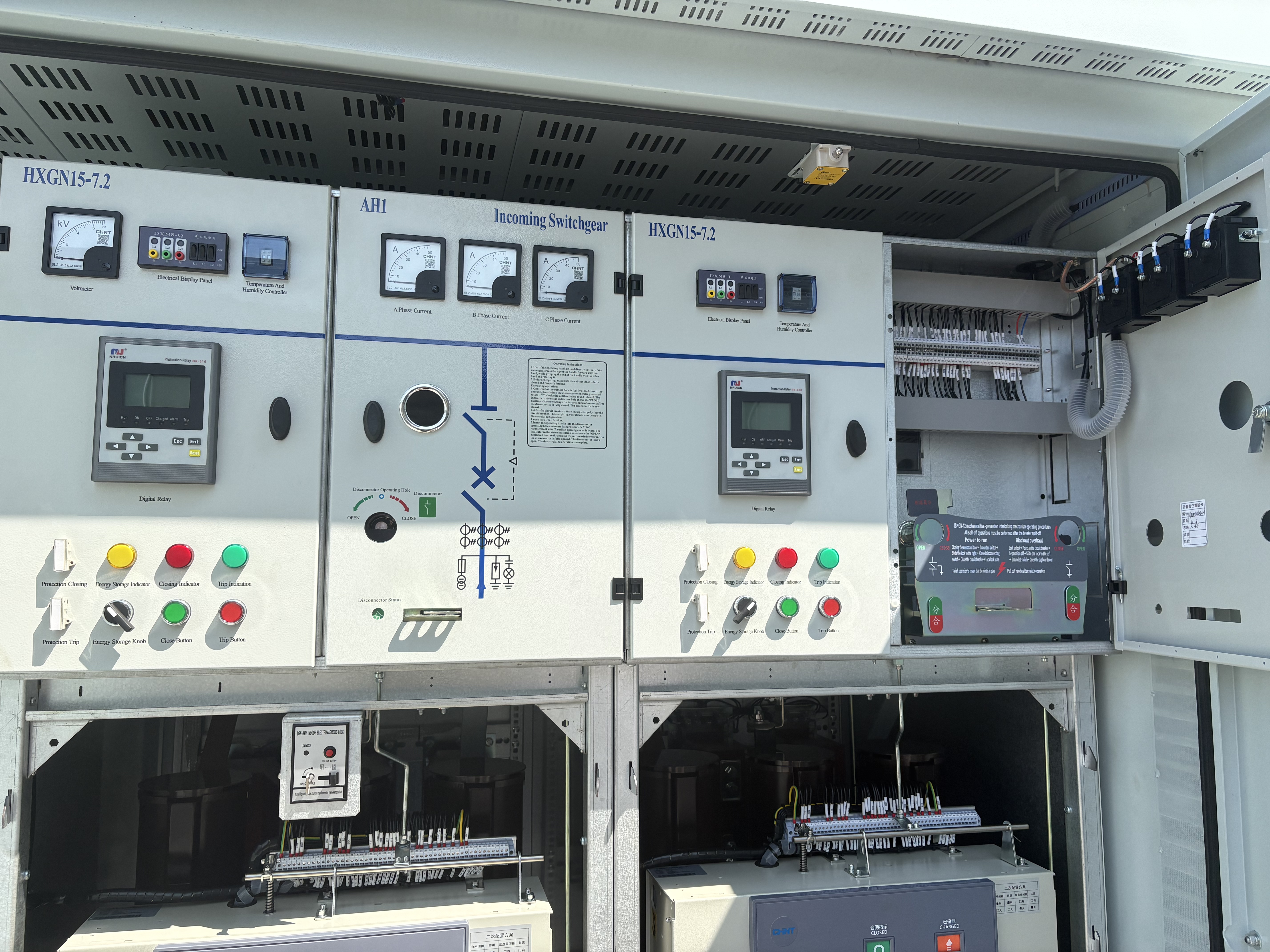 Intelligent Fault Detection and Rapid Isolation
