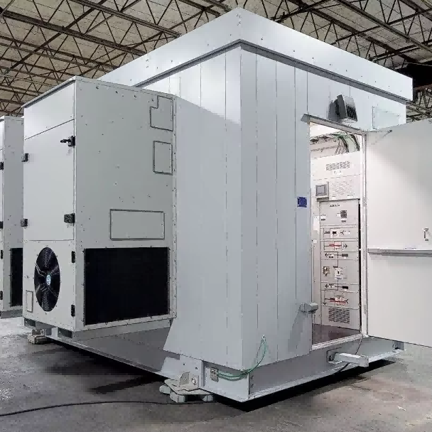 YBW-36kV MVnex KYN28 YBW Smart Transformer Station Prefabricated Cubical Substation