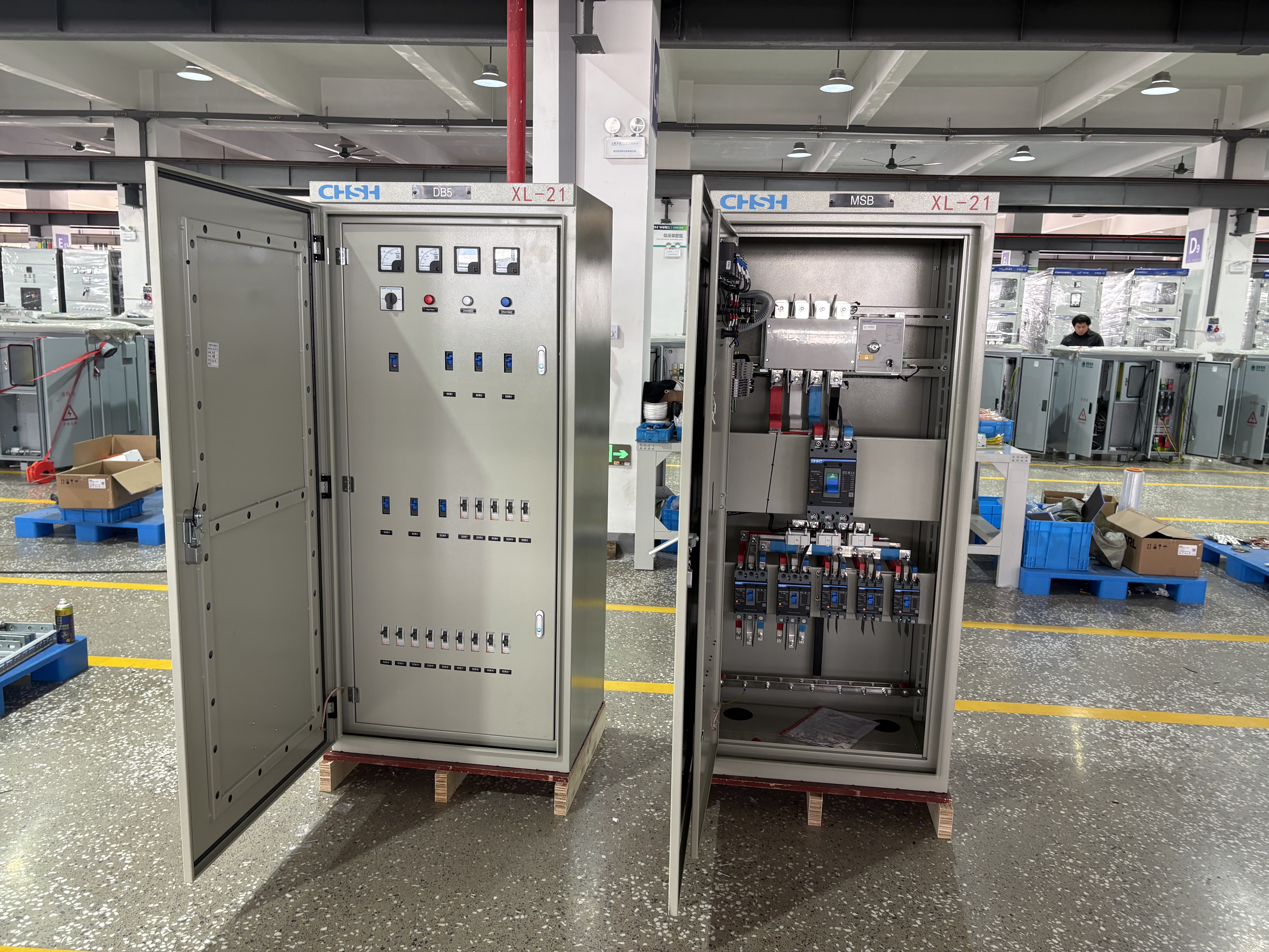 Comprehensive Circuit Protection and Safety Management