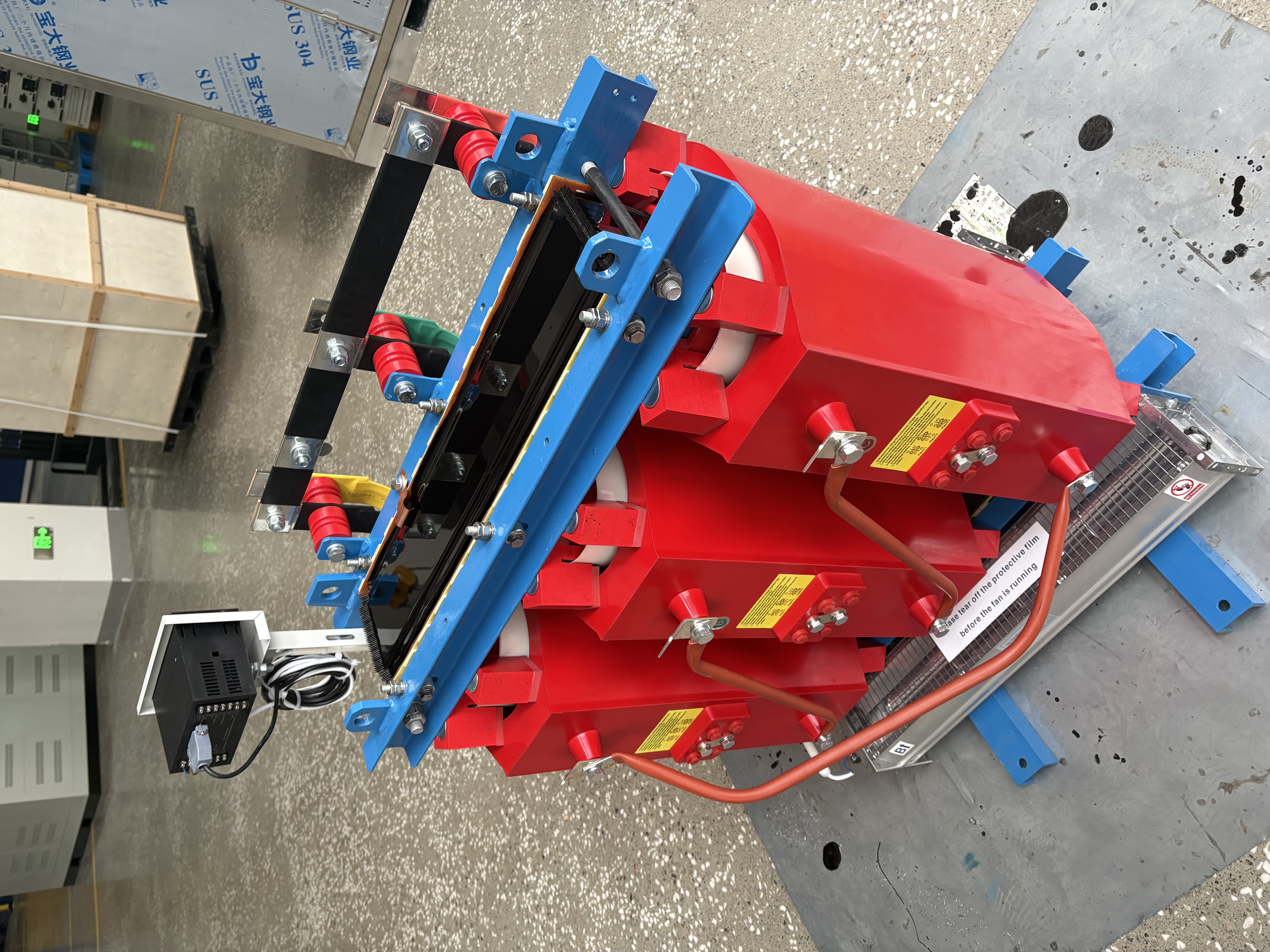 Flexible Installation and Scalable Capacity