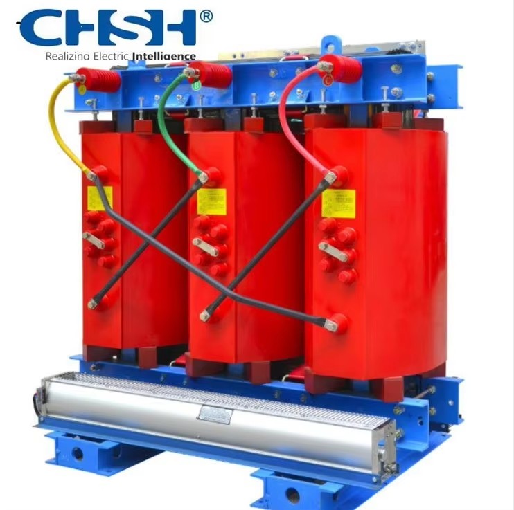 35 KV Giet Resin Drie Fase 50HZ droog type transformer