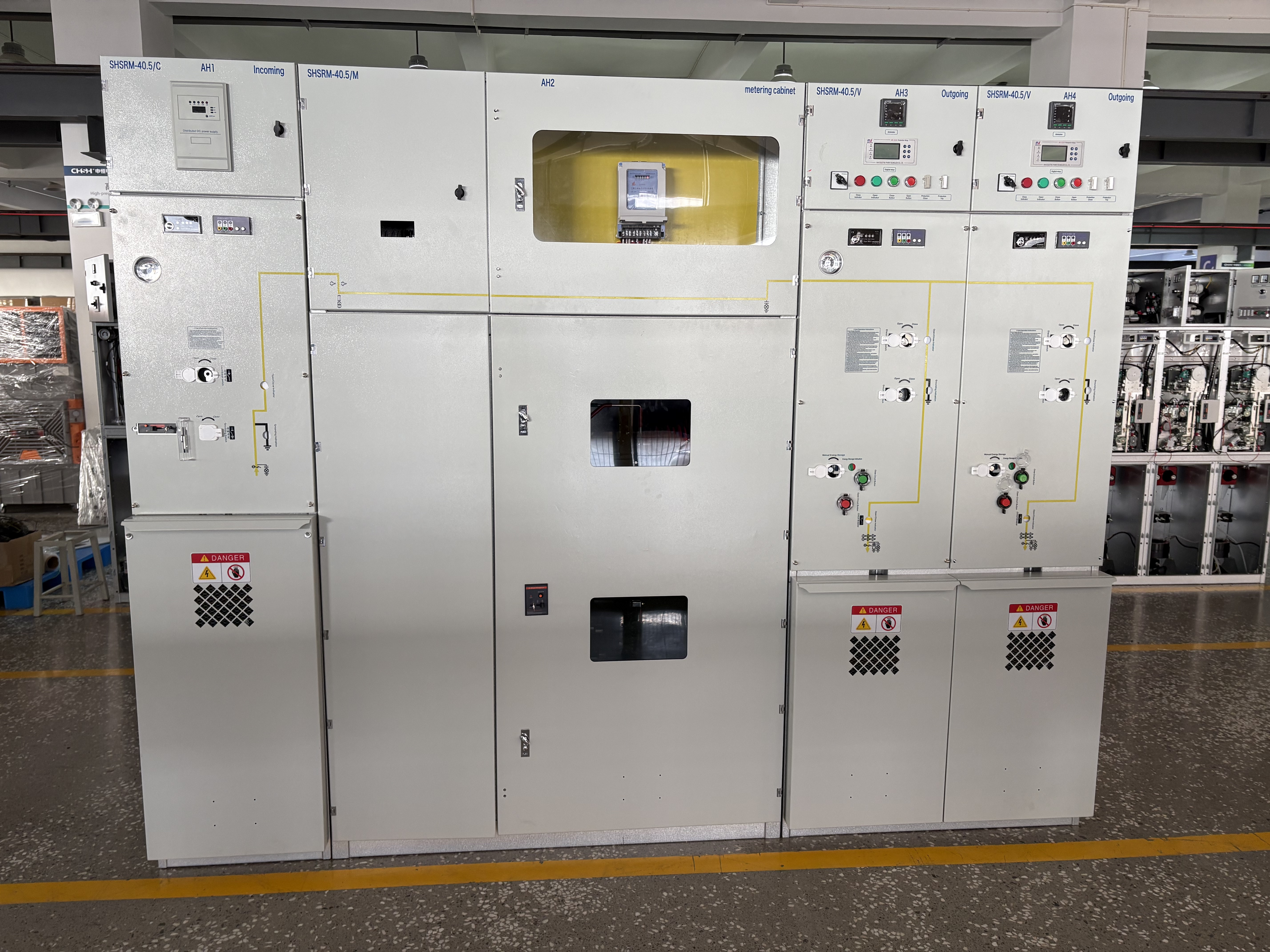 Seamless Integration with Smart Grid Systems