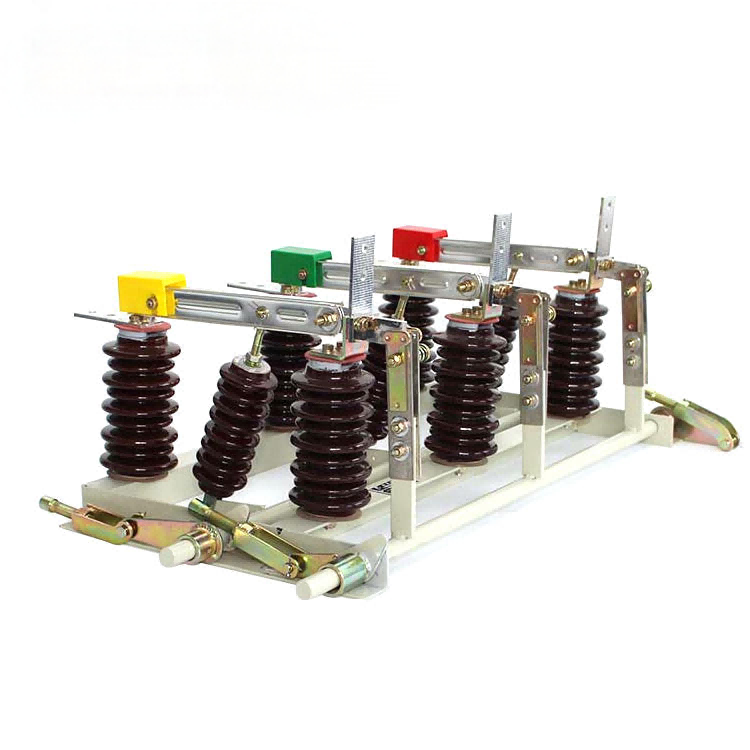 Gw1-20 Buitengeplaatste Ontkoppelingscontact met Aardcontroller 20kv 630a 1250a