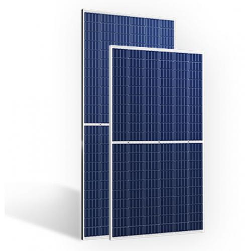 Half Cel Mono Zonnepaneel 550W voor Buiten Zonne-energiesysteem