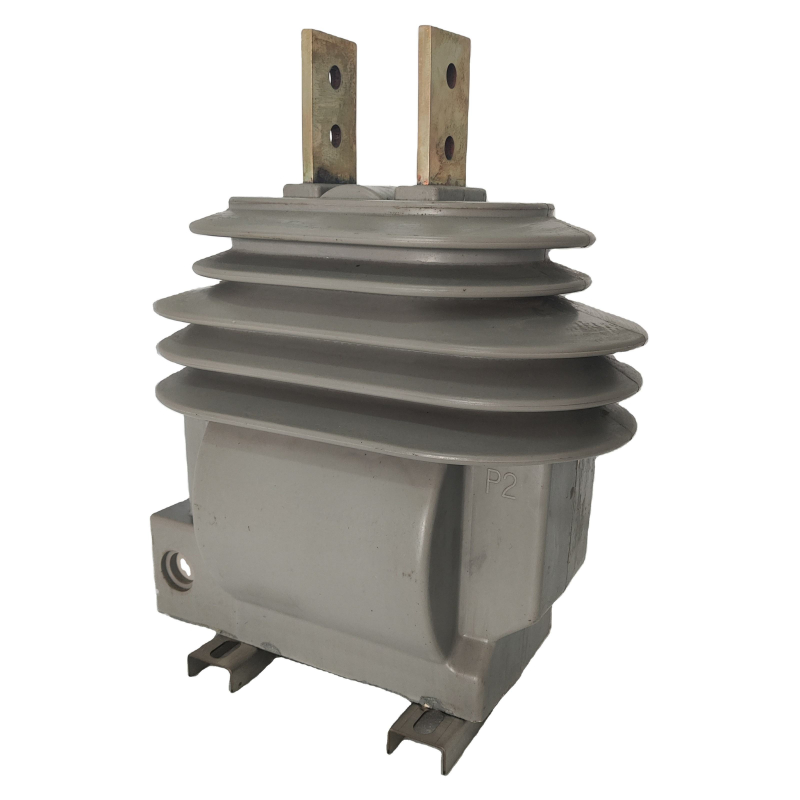 LZZBW-10 Enkelvoudige Fase Epoxie Buitentransformer voor Stroom 10kV