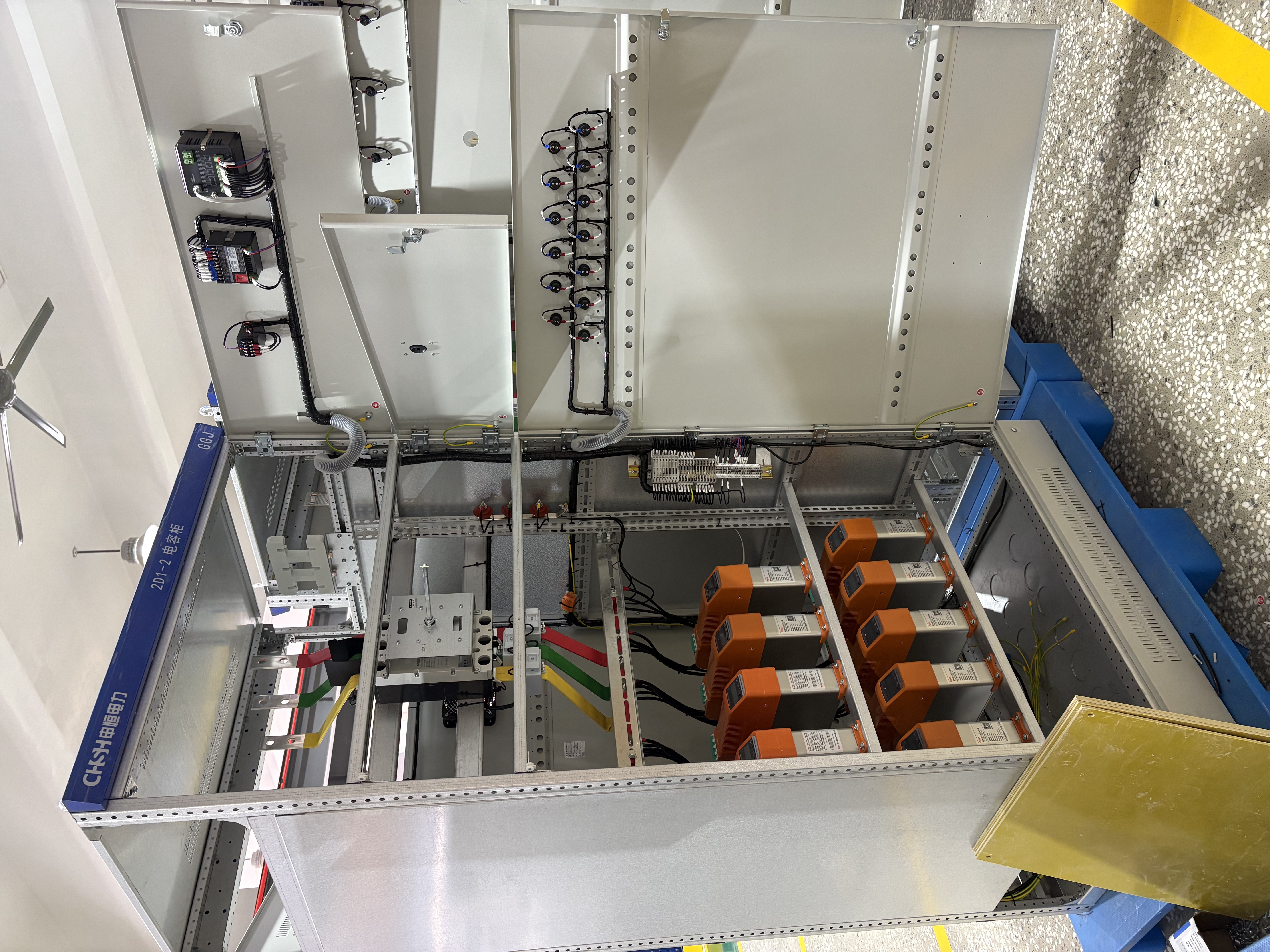 Safety Features and Advanced Circuit Protection