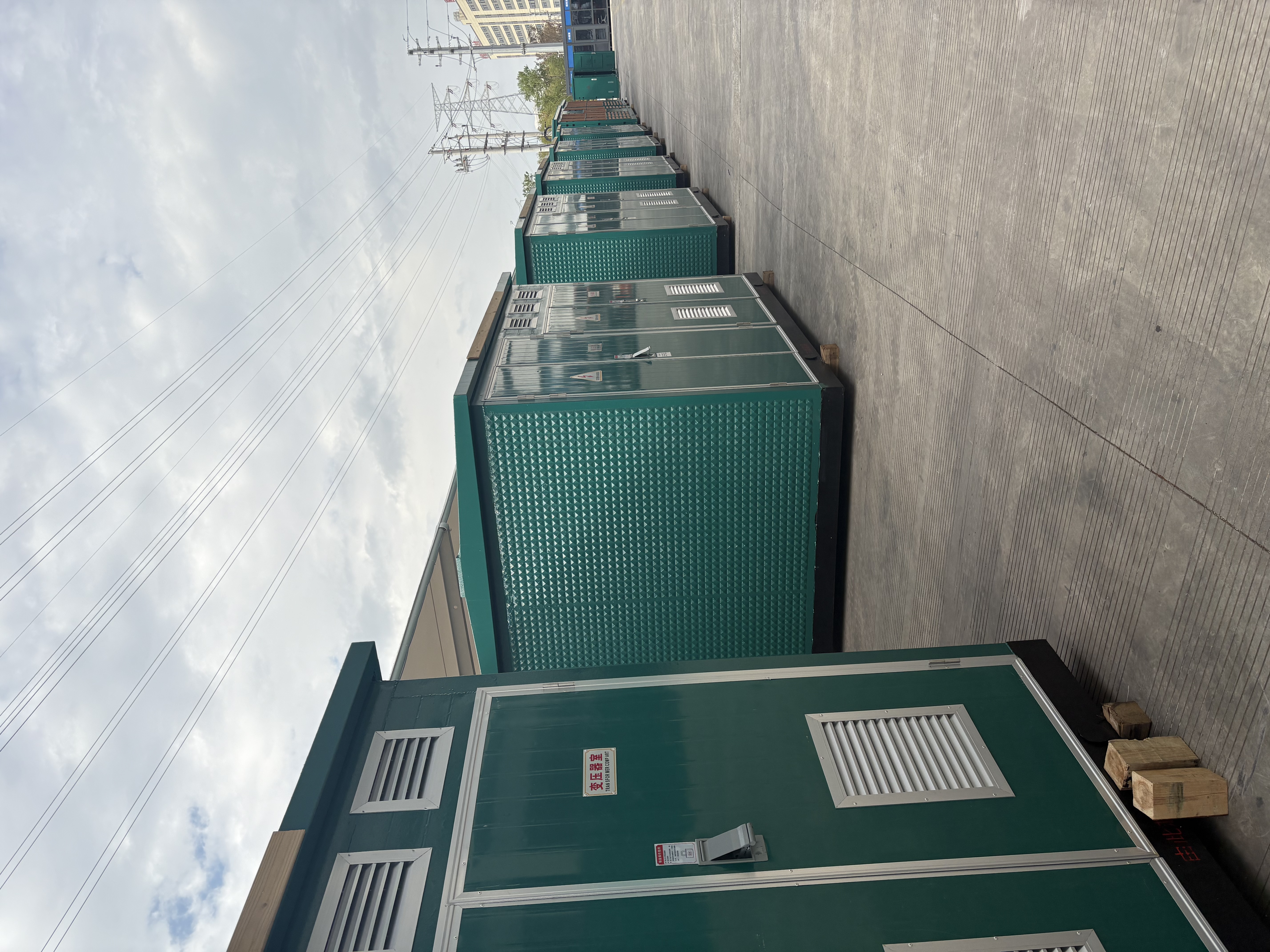 Advanced Voltage Regulation and Power Quality Management