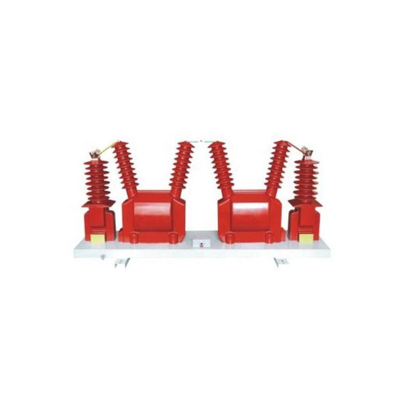 Jdzw-20r Binnenhuis 20kv 65kv 125kv SpanningsTransformator 220V naar 110V