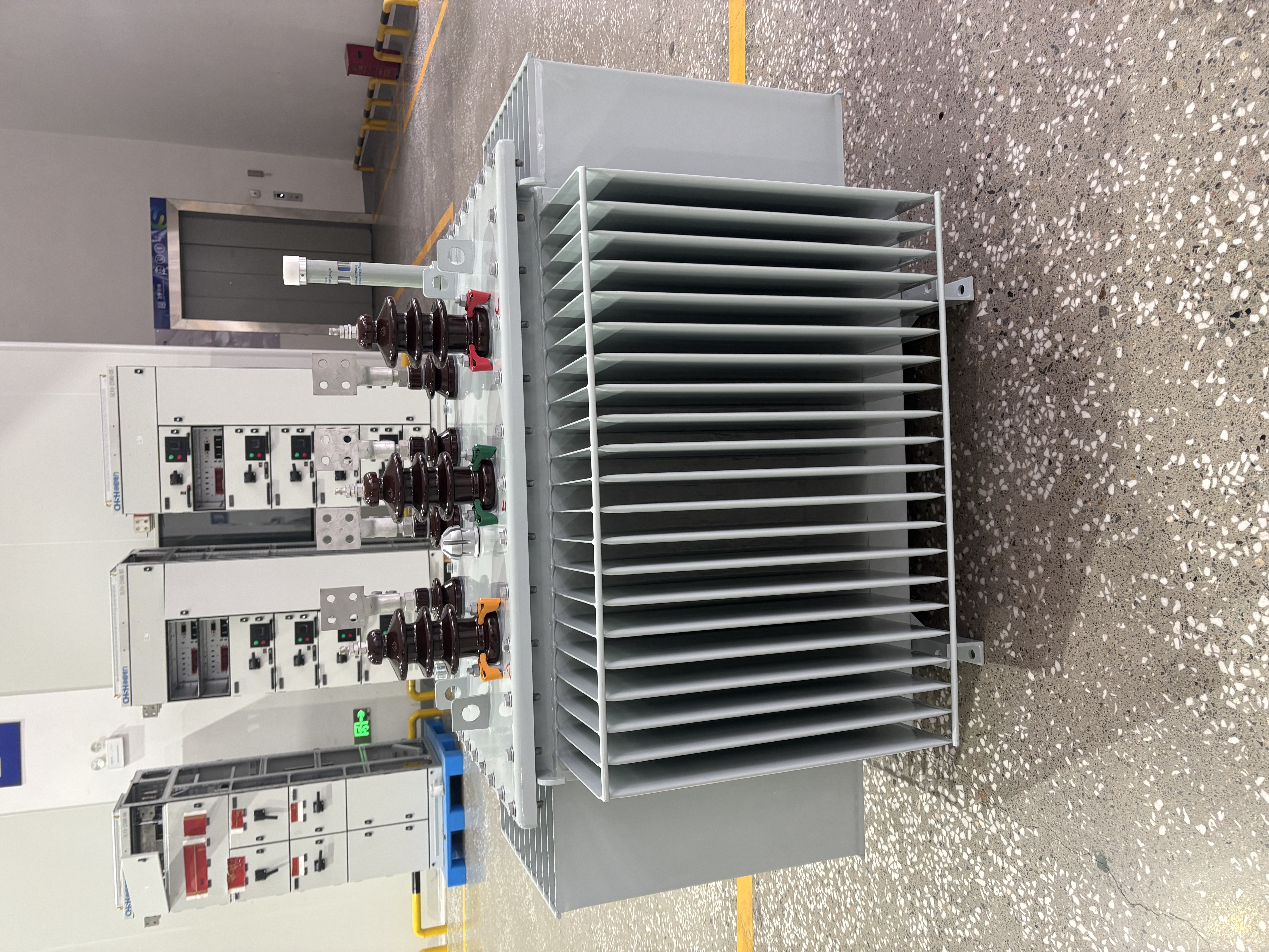 Real-Time System Monitoring and Control