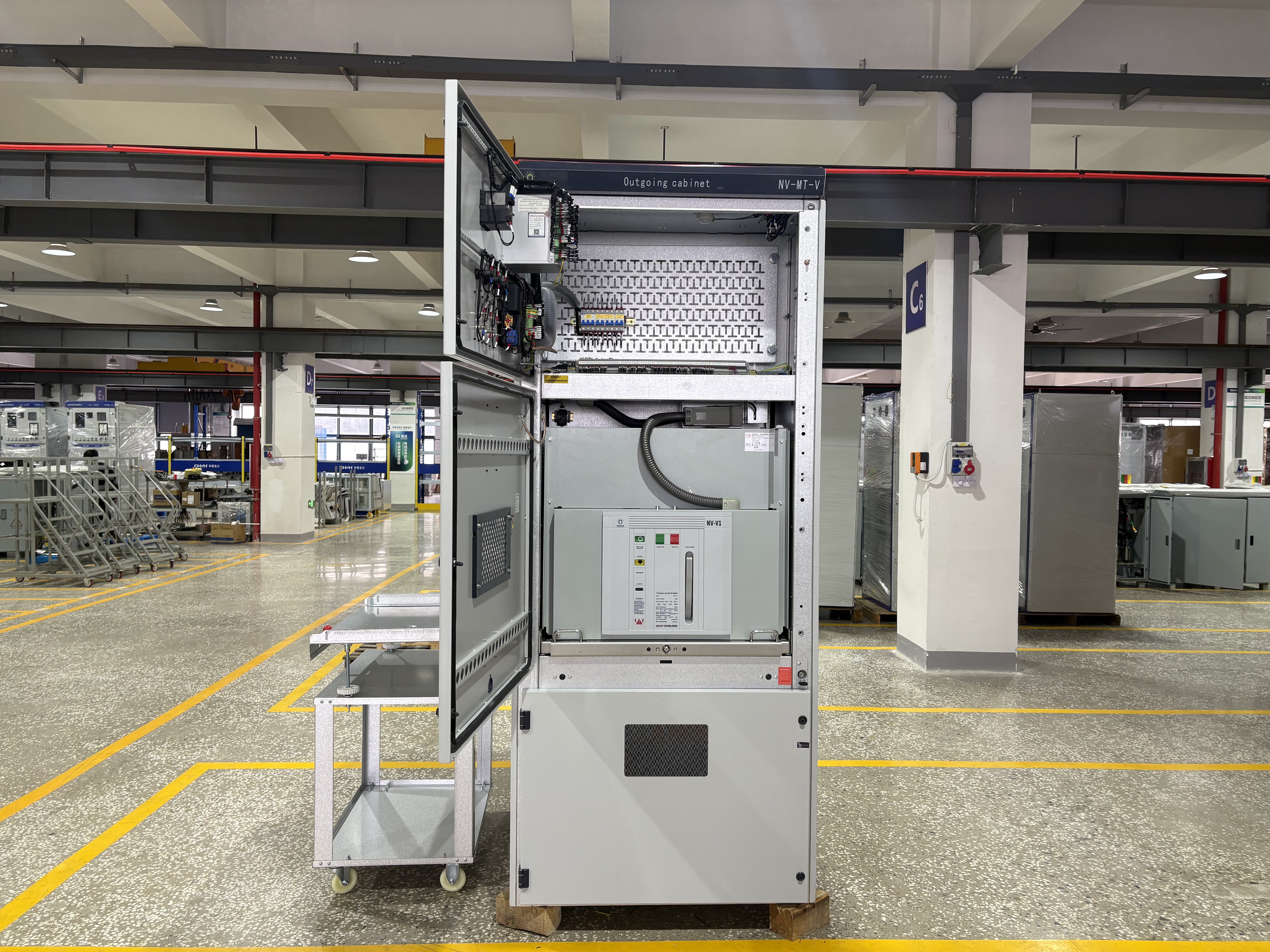 Compact Design with Superior Performance Specifications