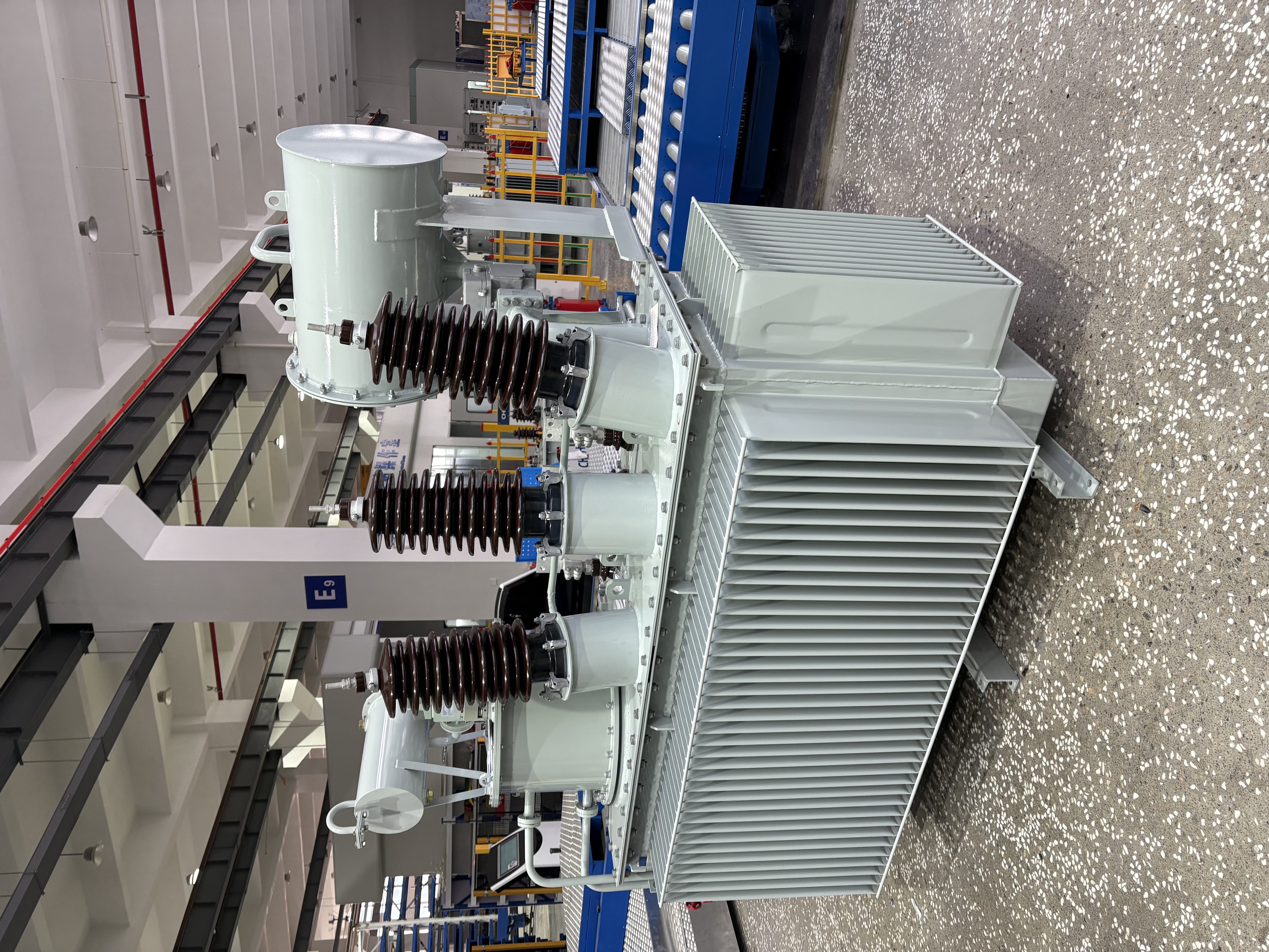 Advanced Efficiency and Energy Savings