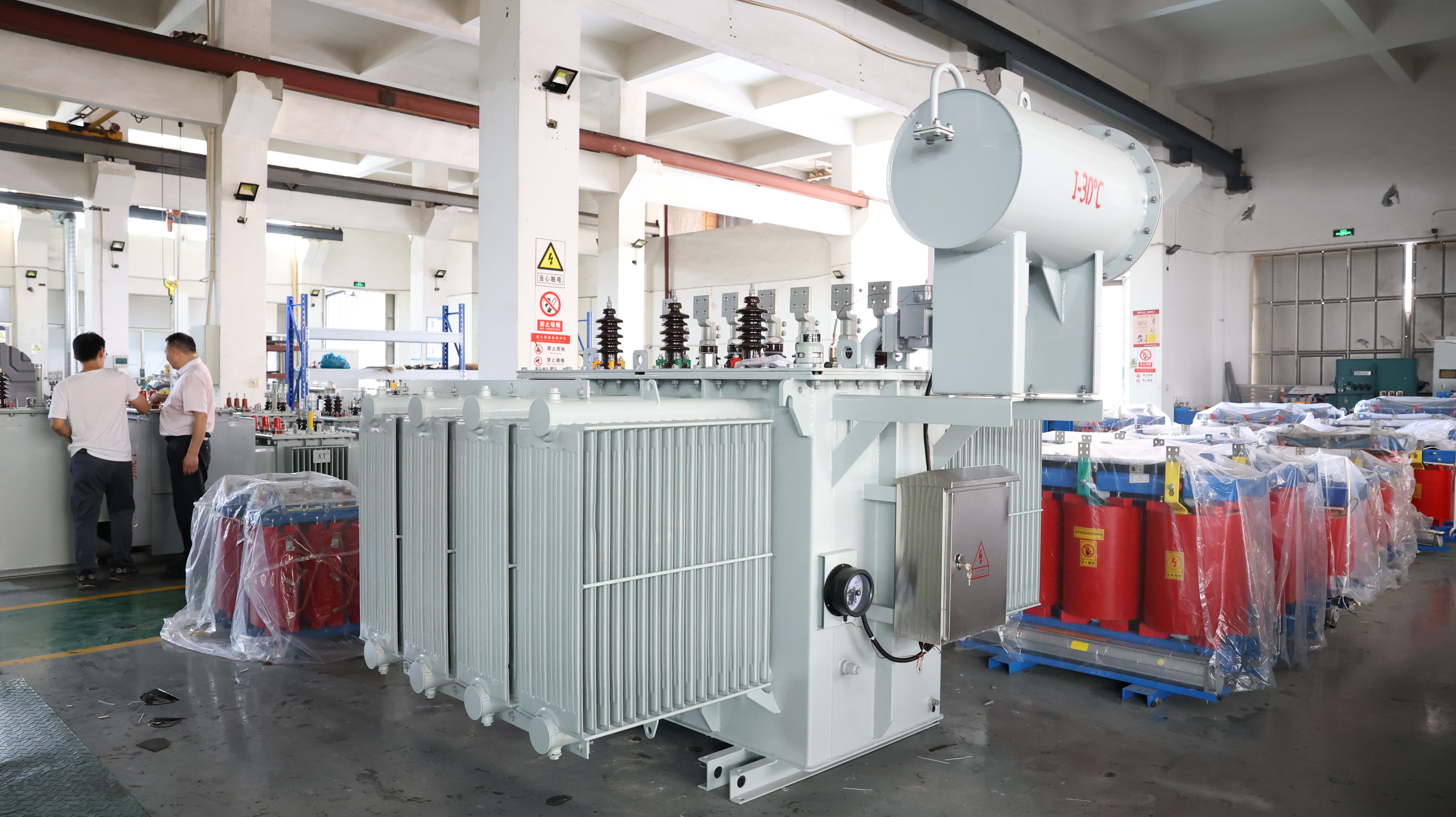 What Factors Affect the Efficiency of a Power Transformer?