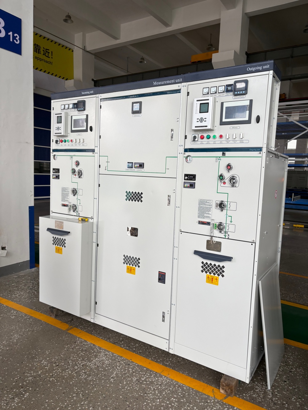 Real-Time Monitoring and Intelligent Control