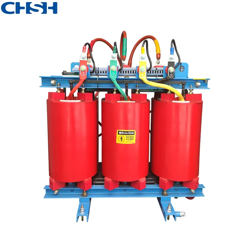 13.8kV,15kV,15.75kV,20KV ,24kV Dry type transformer