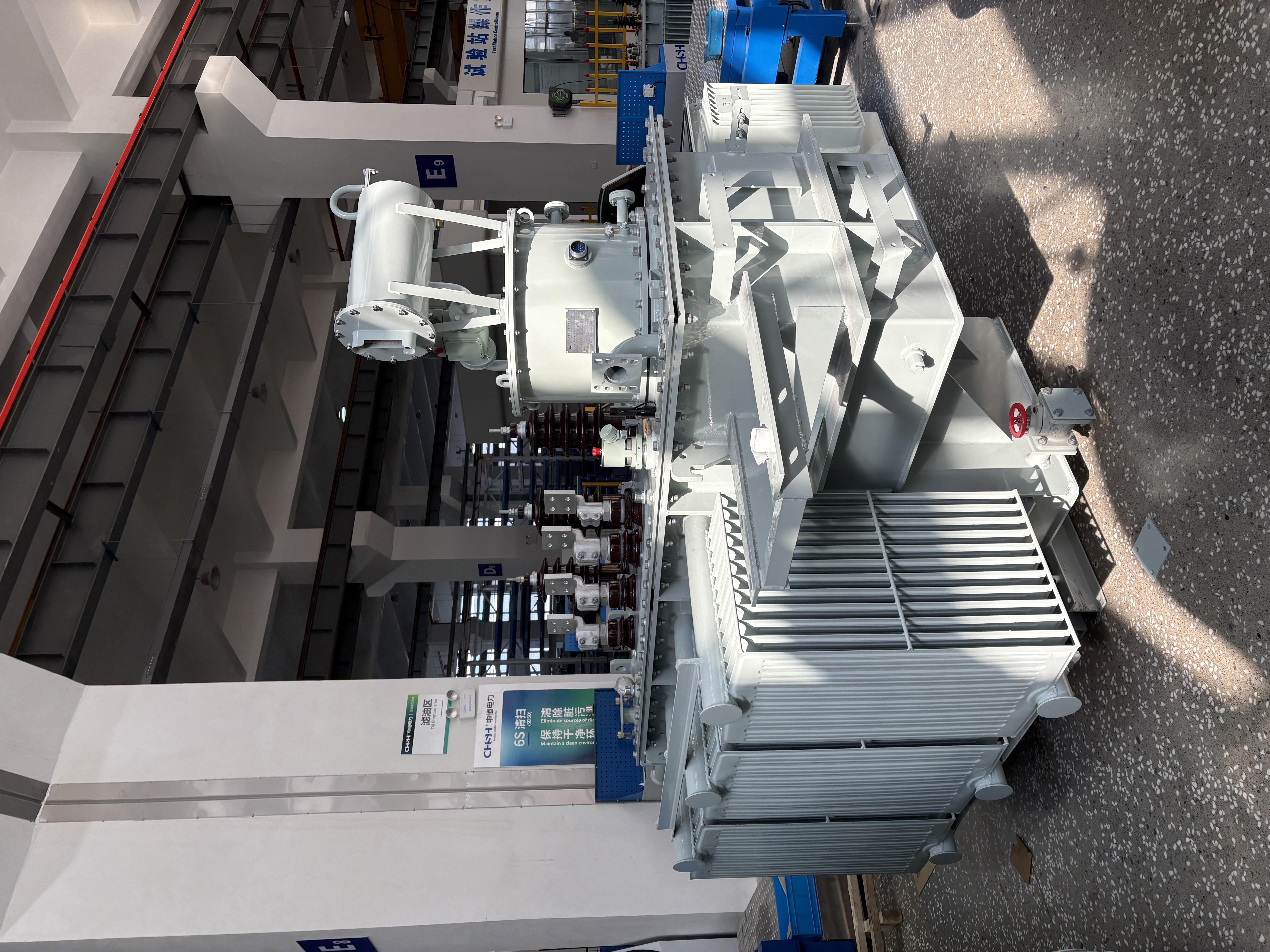Superior Safety and Land Use Efficiency