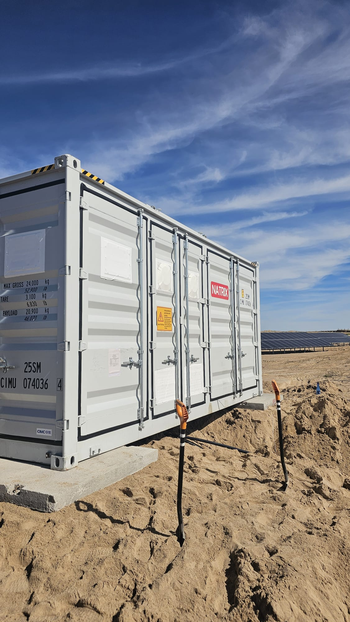 Scalable Infrastructure Supporting Business Growth