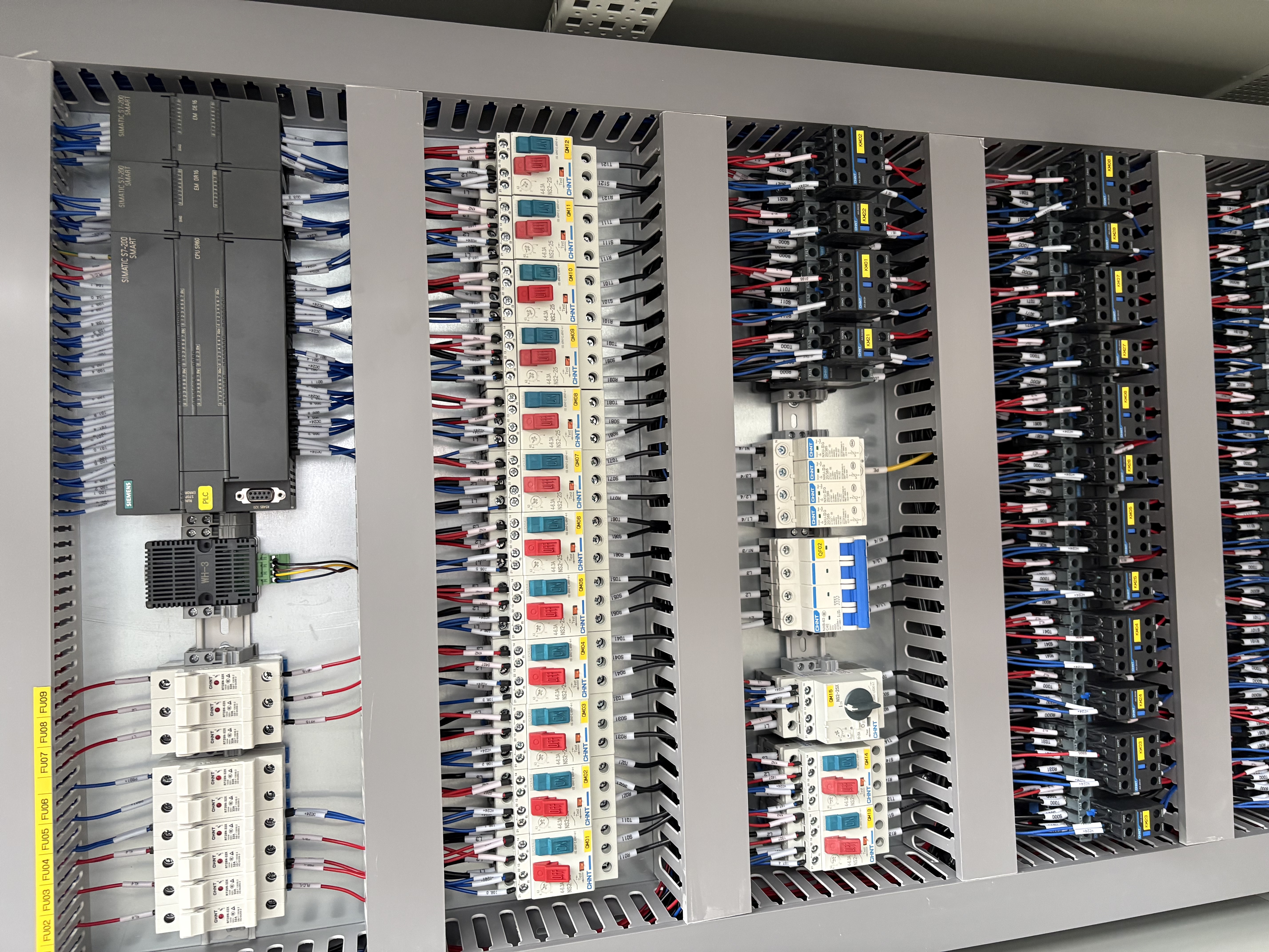 Advanced Fault Protection and Rapid Response
