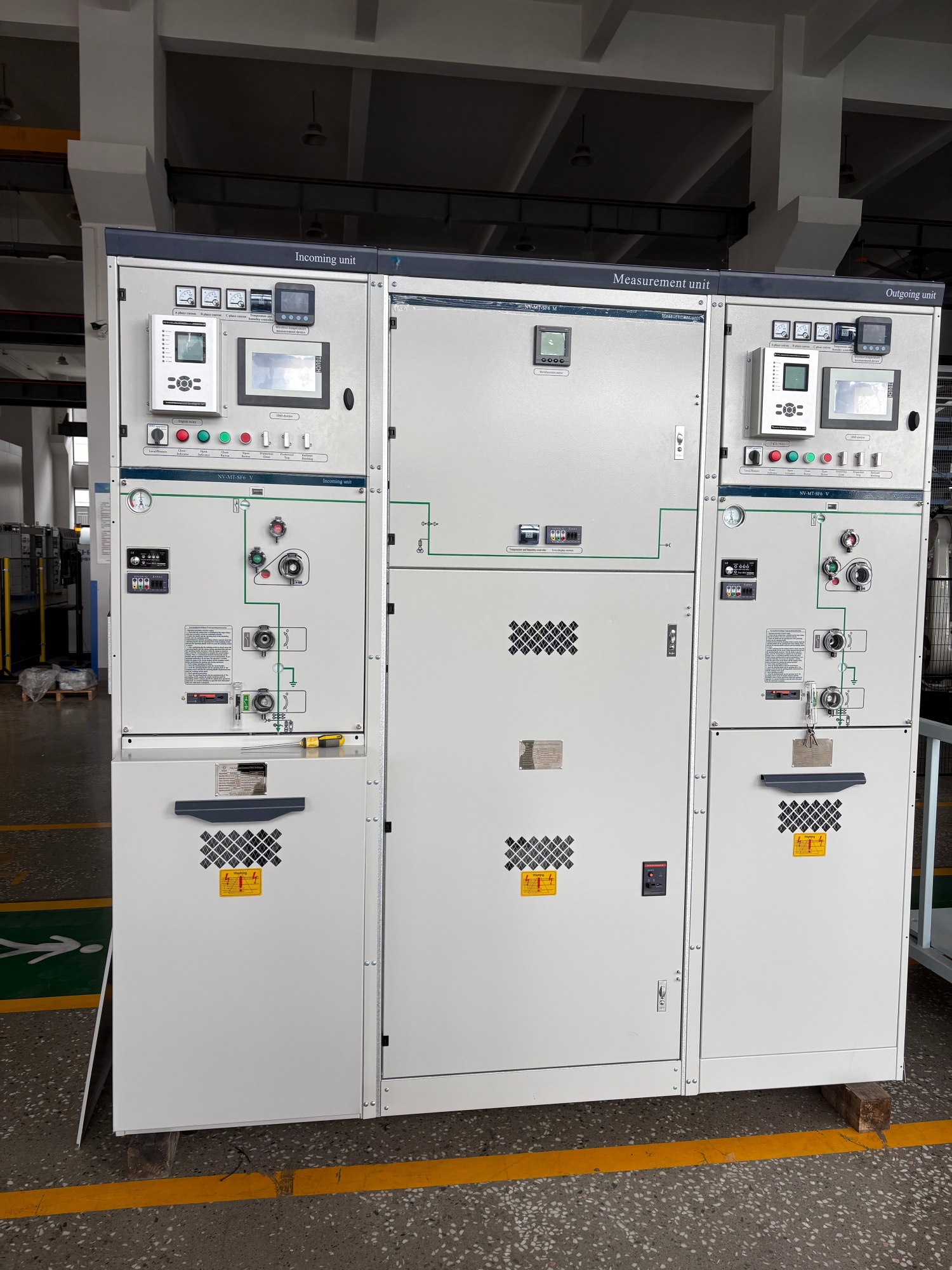 Superior Electrical Safety Protection
