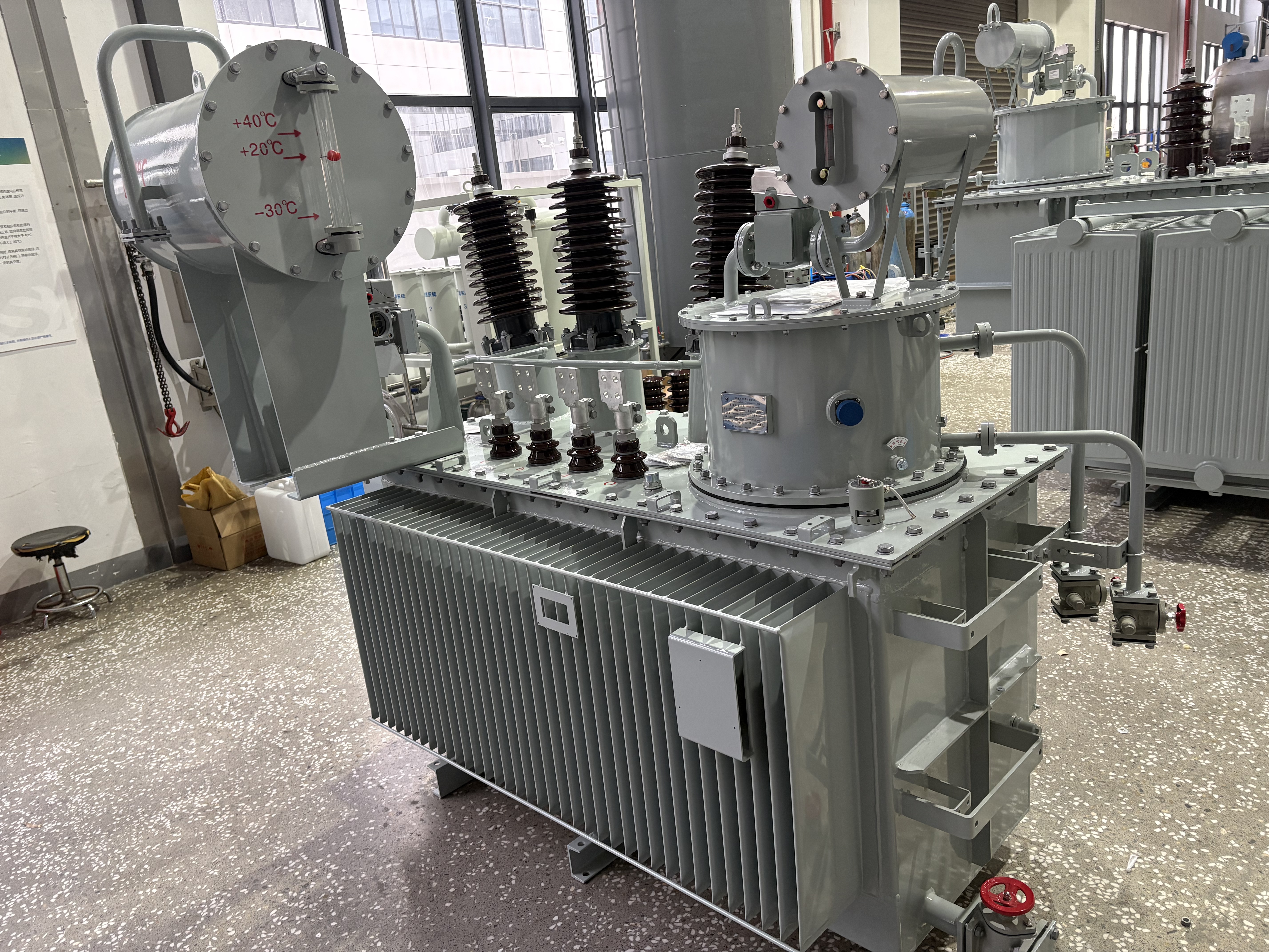 Enhanced Transmission Efficiency and Reduced Power Loss
