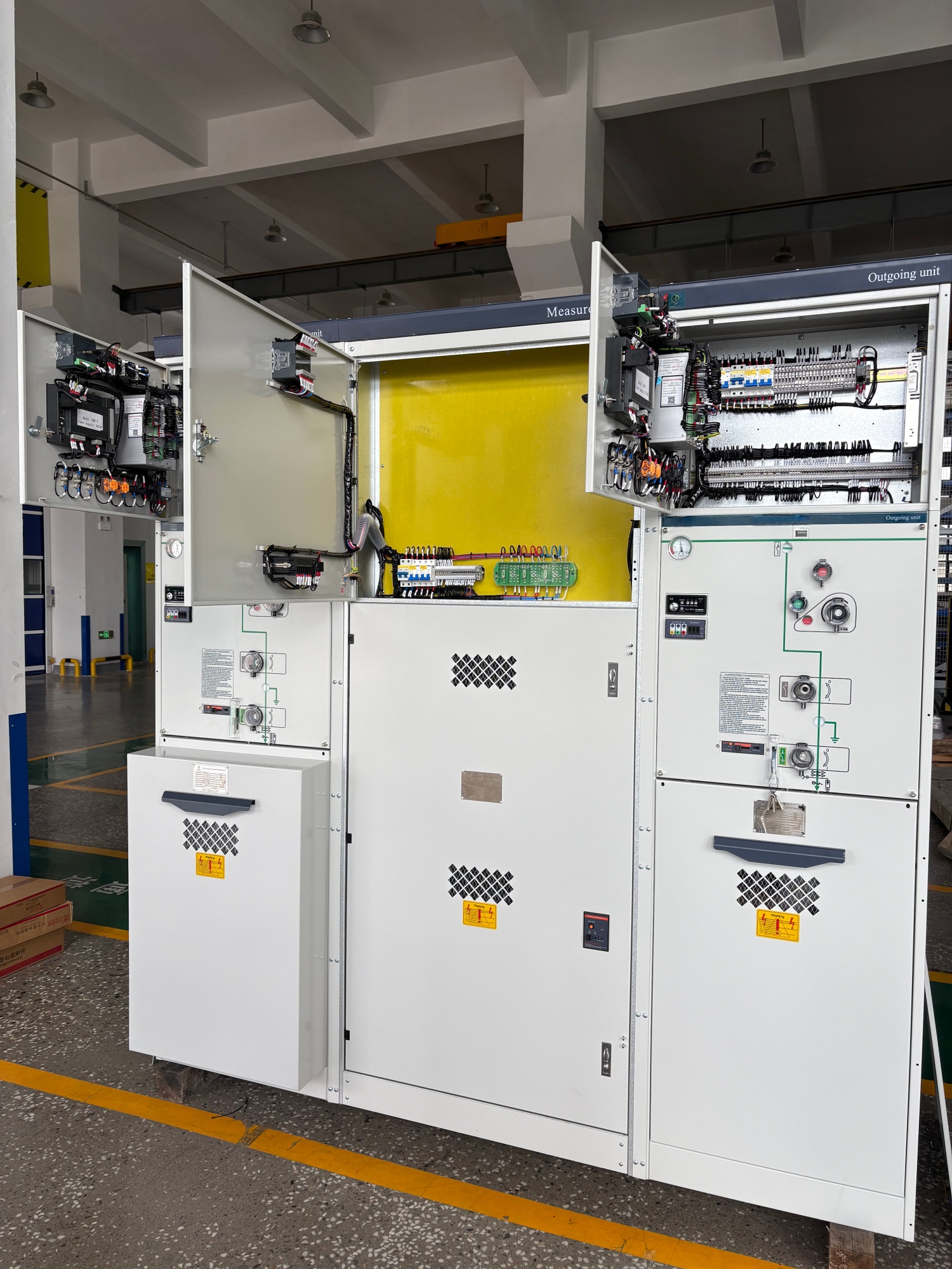 Advanced Fault Protection and Automatic Isolation
