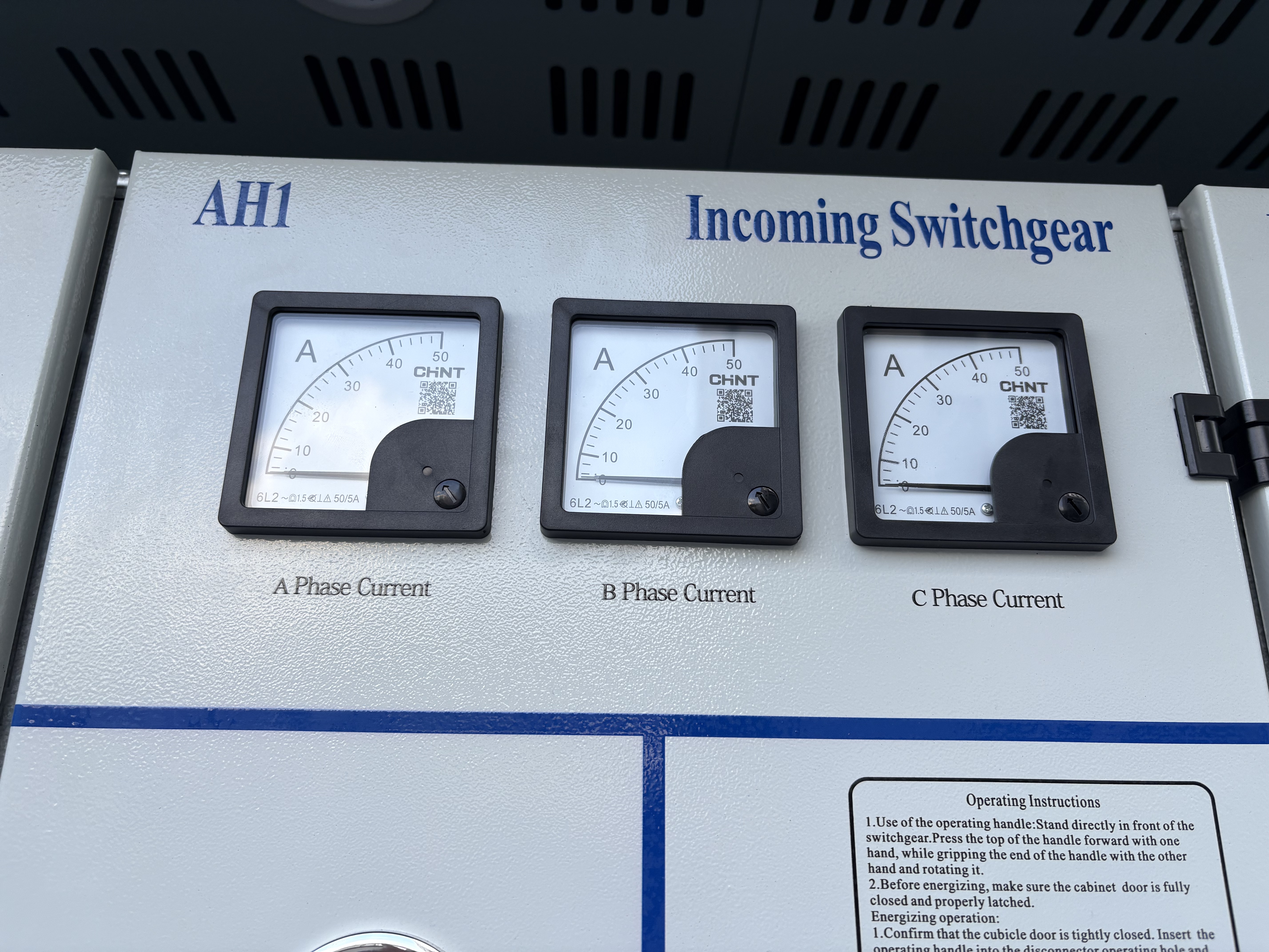 Energy Efficiency and Smart Monitoring Capabilities